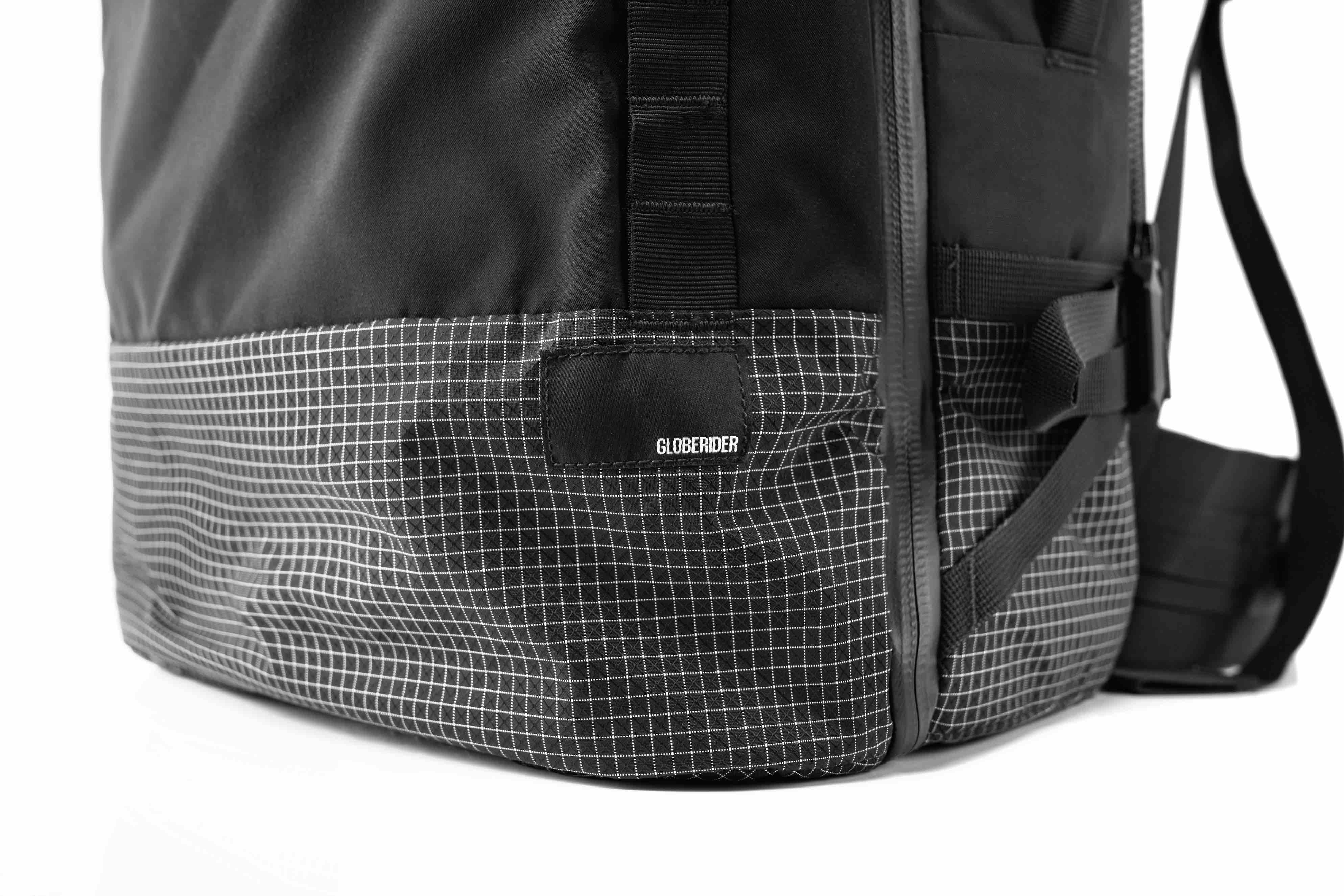 Matador GlobeRider45 Travel Backpack (black)