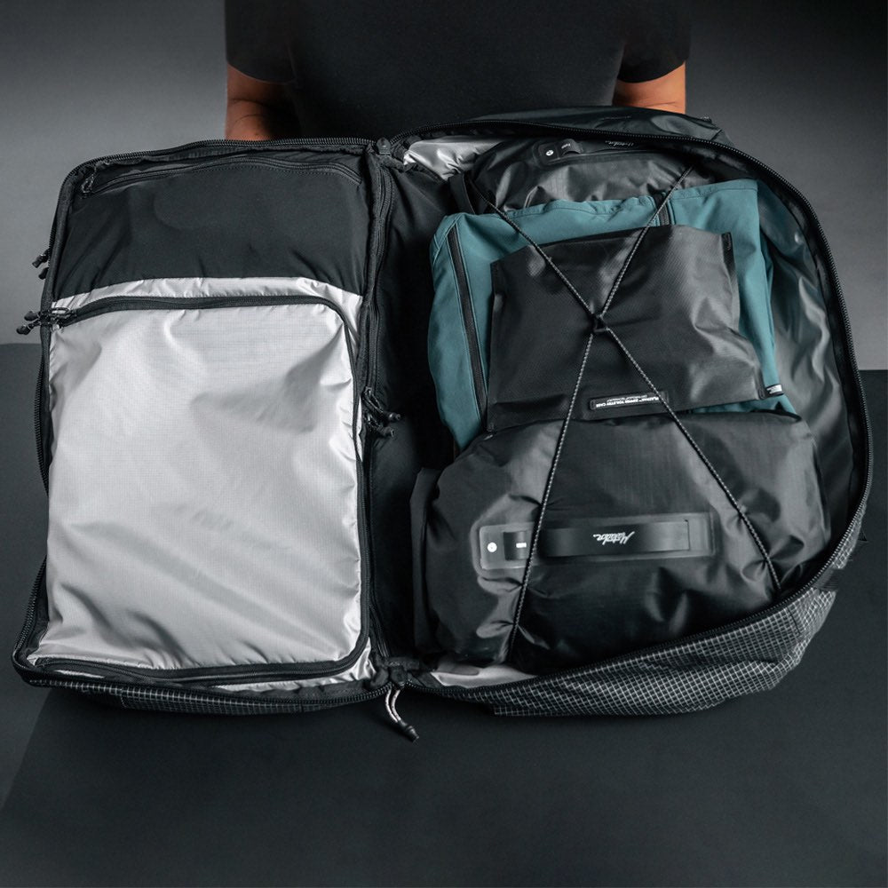 Matador GlobeRider45 Travel Backpack (black)