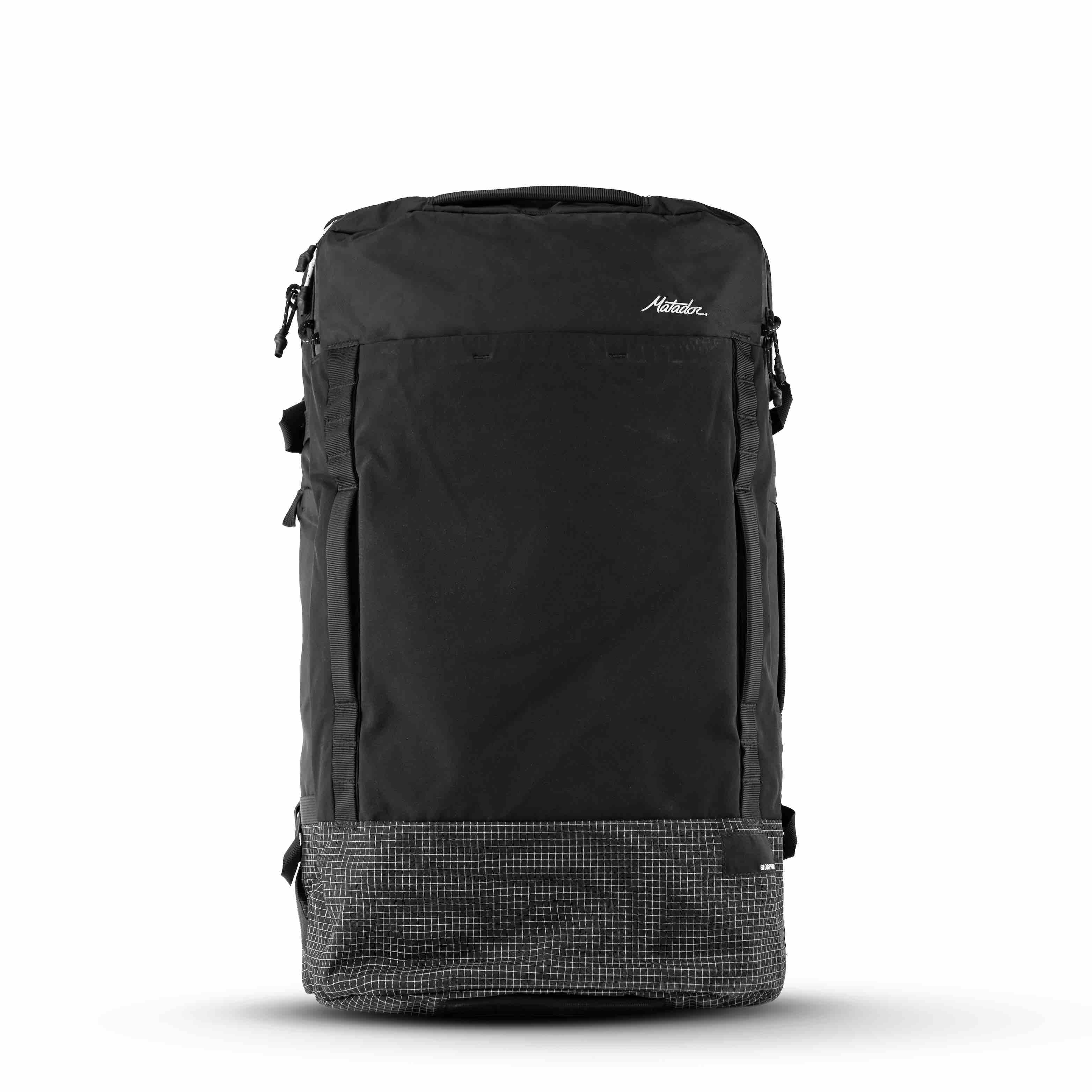 Matador GlobeRider45 Travel Backpack (black)