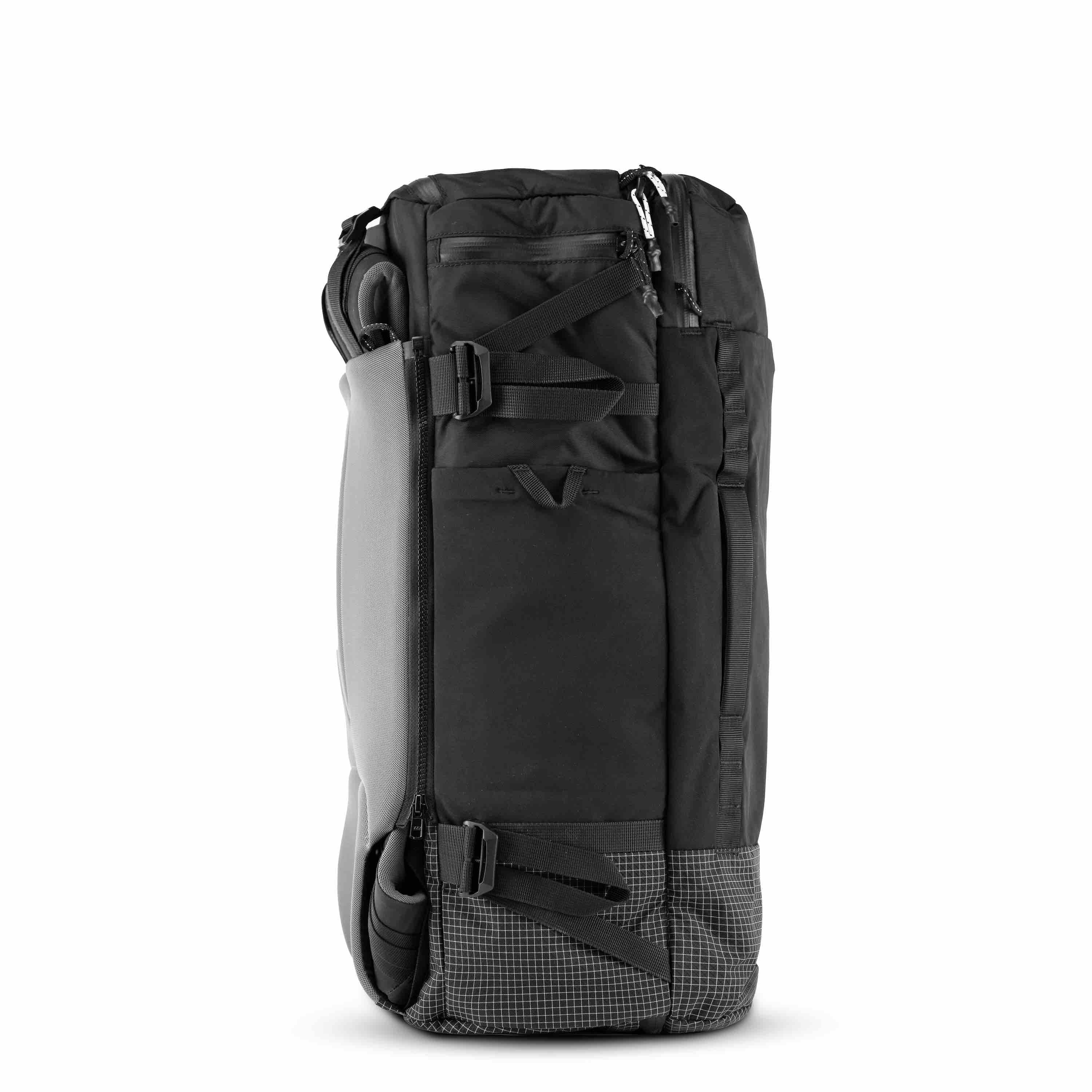 Matador GlobeRider45 Travel Backpack (black)