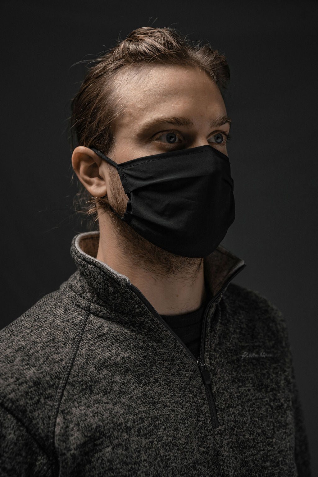 Matador Keychain Mask