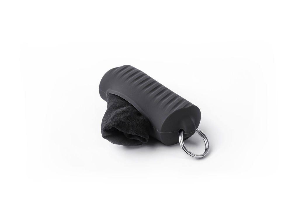 Matador Keychain Mask