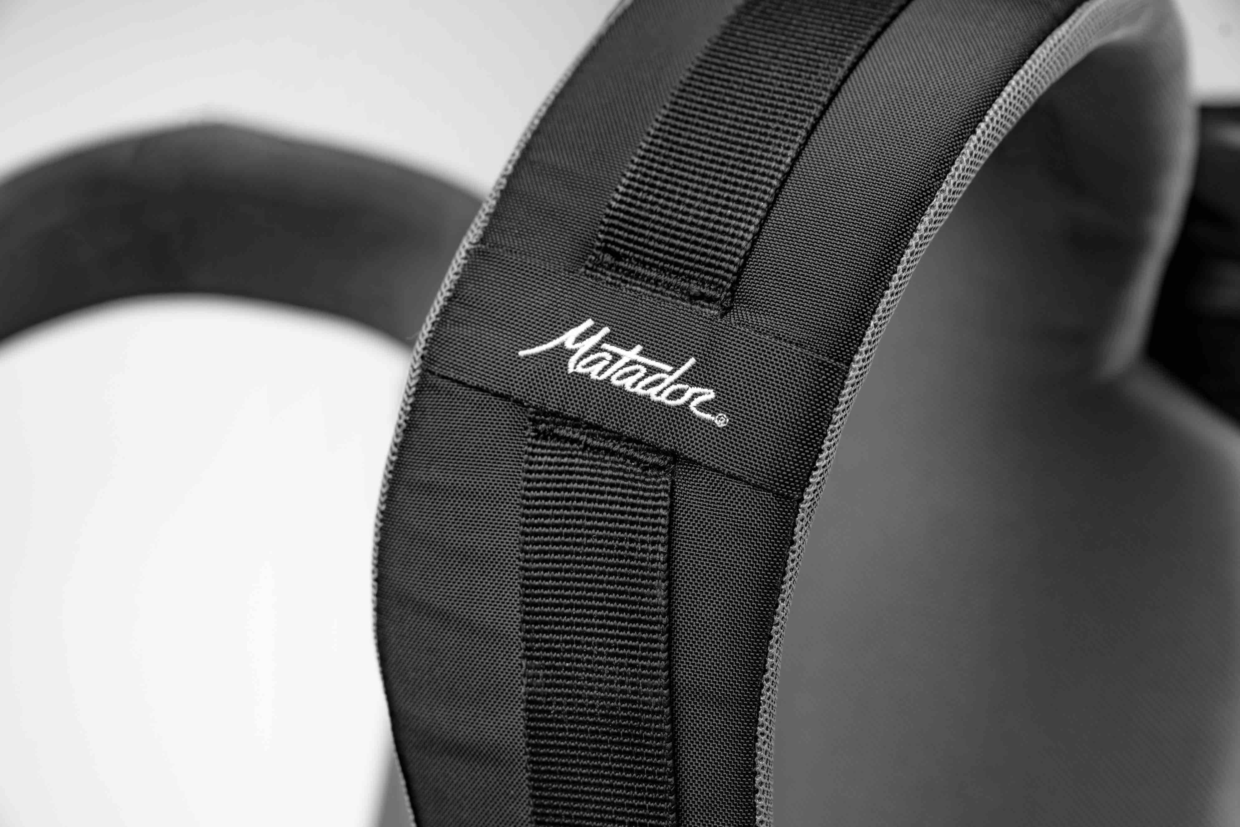 Matador SEG28 Segmented Backpack (black)