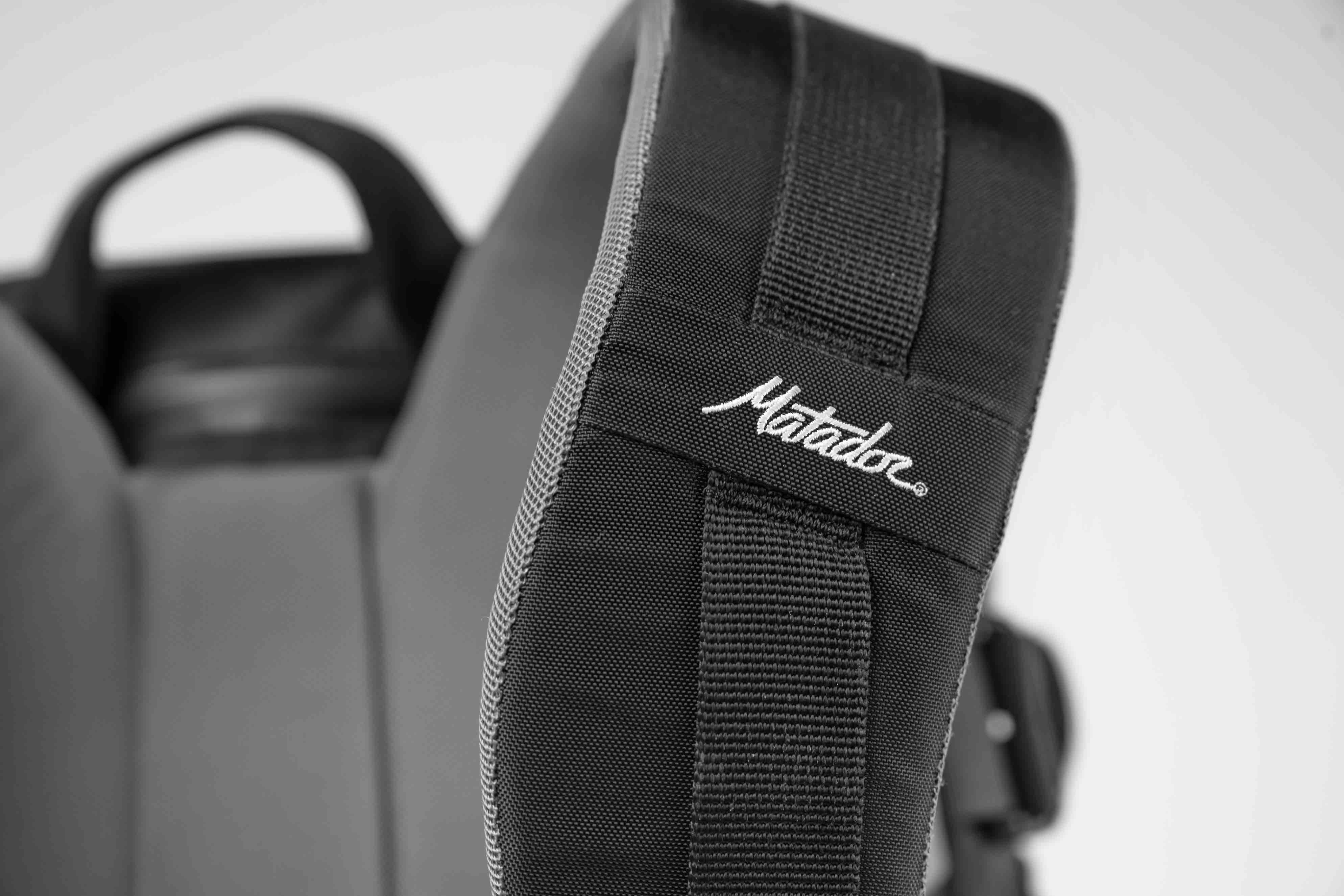 Matador SEG28 Segmented Backpack (black)