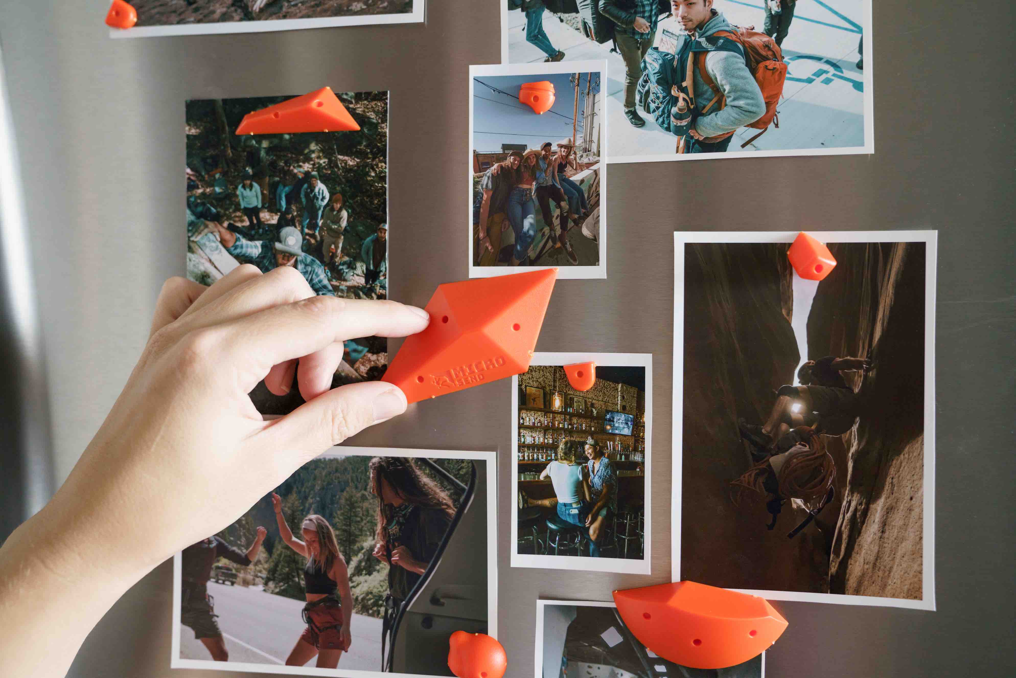 Matador Micro Send (orange)