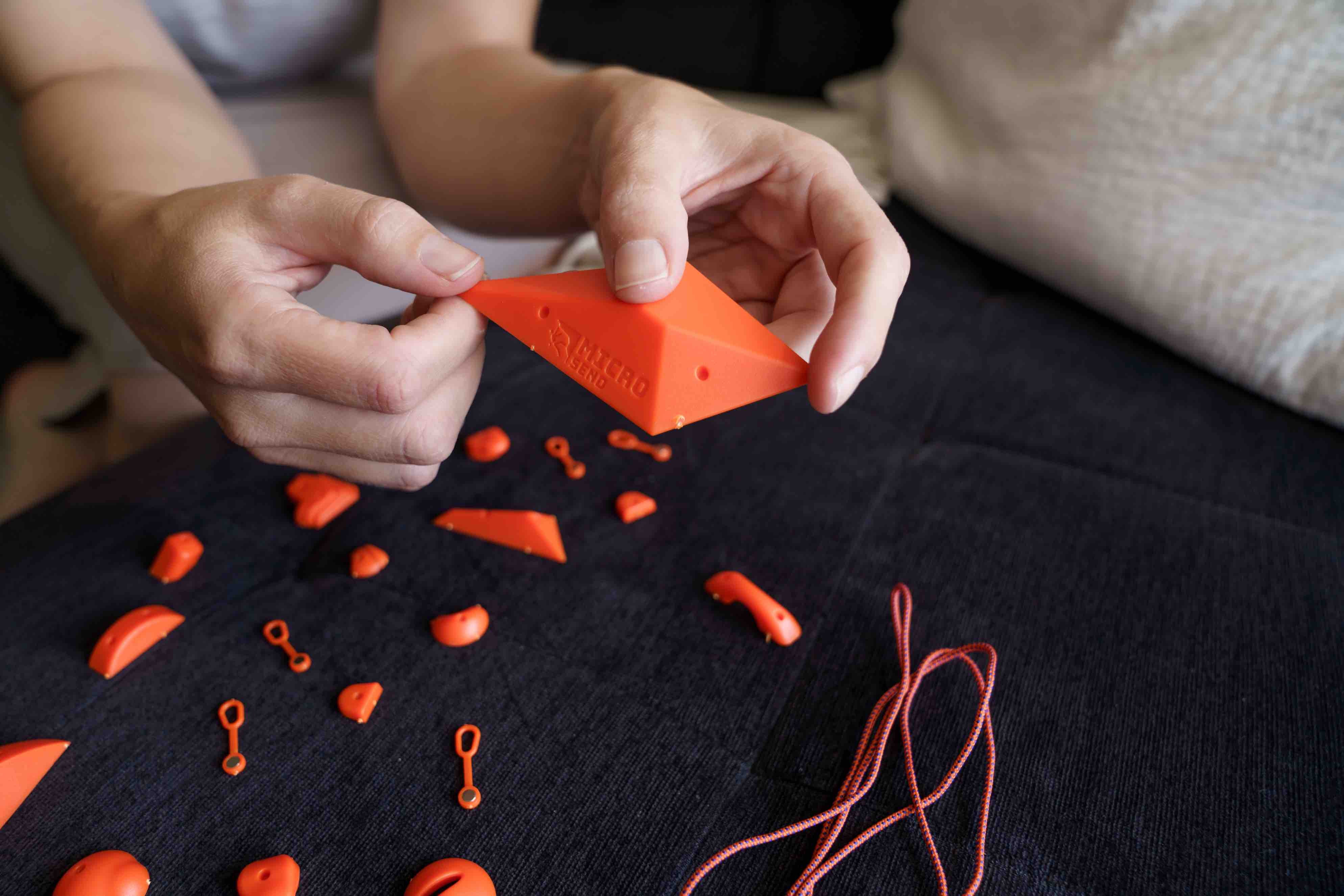 Matador Micro Send (orange)