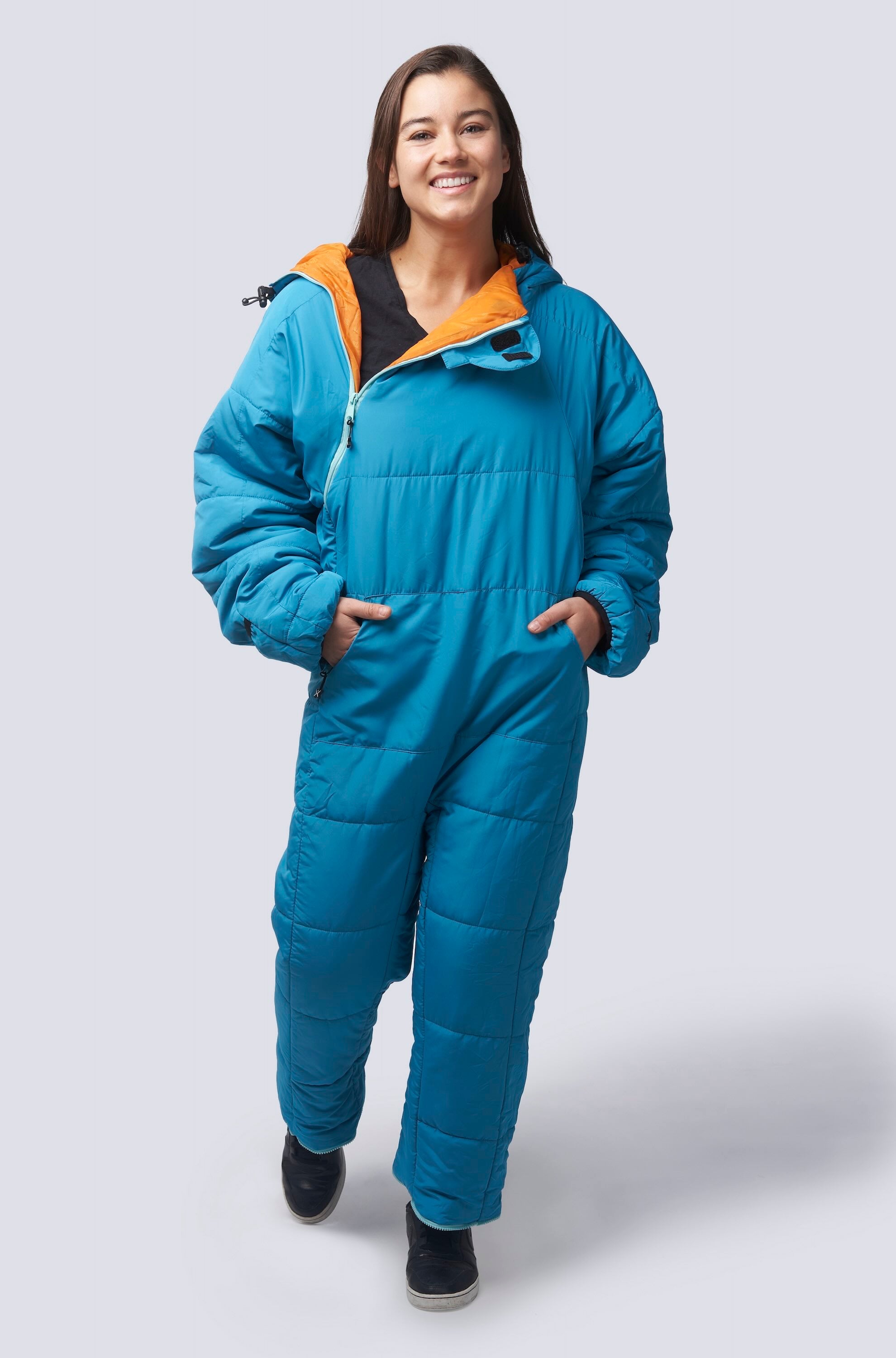 Selkbag Lite Recycled (Teal Sunlight) (Grösse: S)