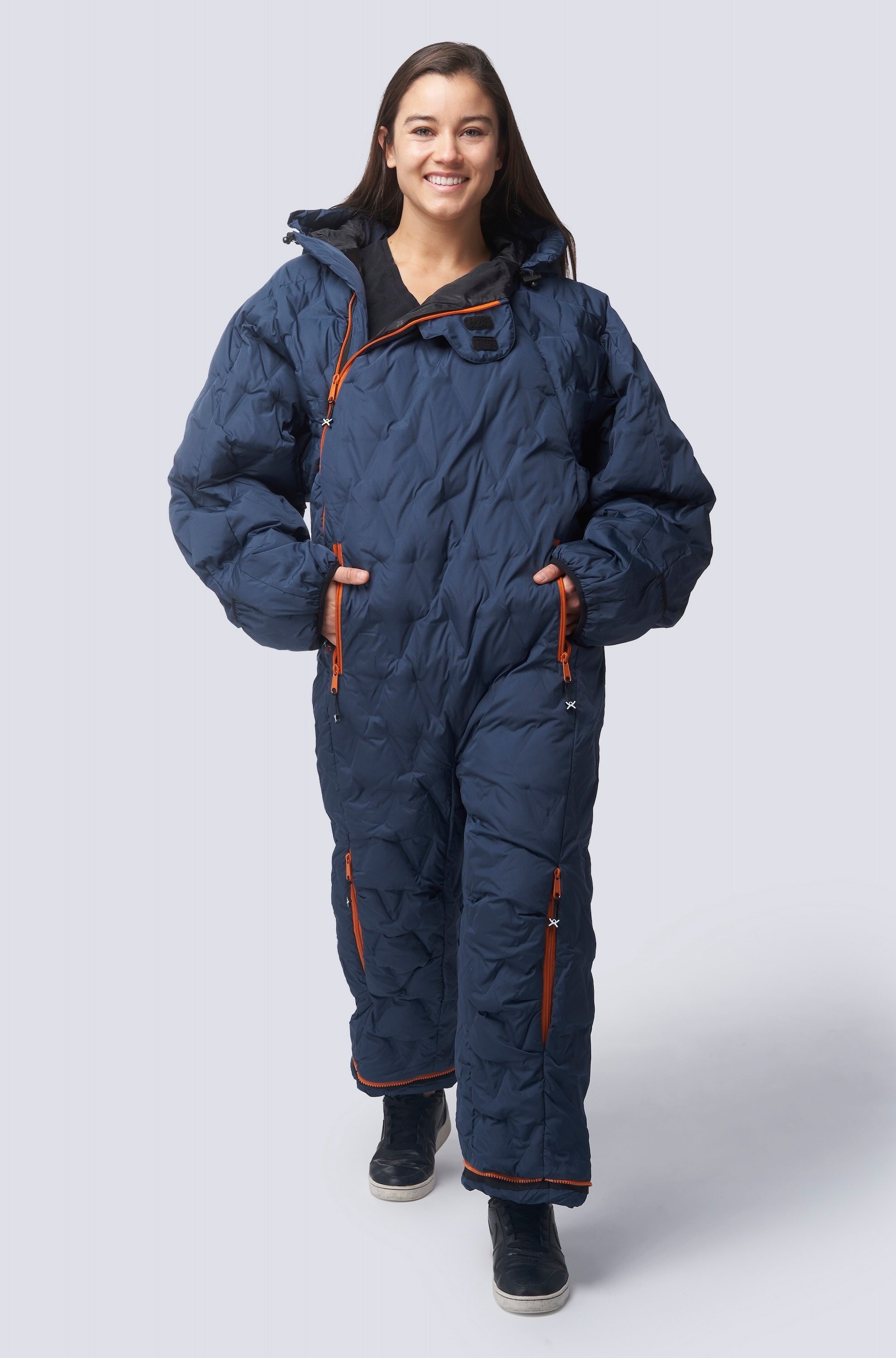 Selkbag Pro Recycled (Blue Navy) (Grösse: M)