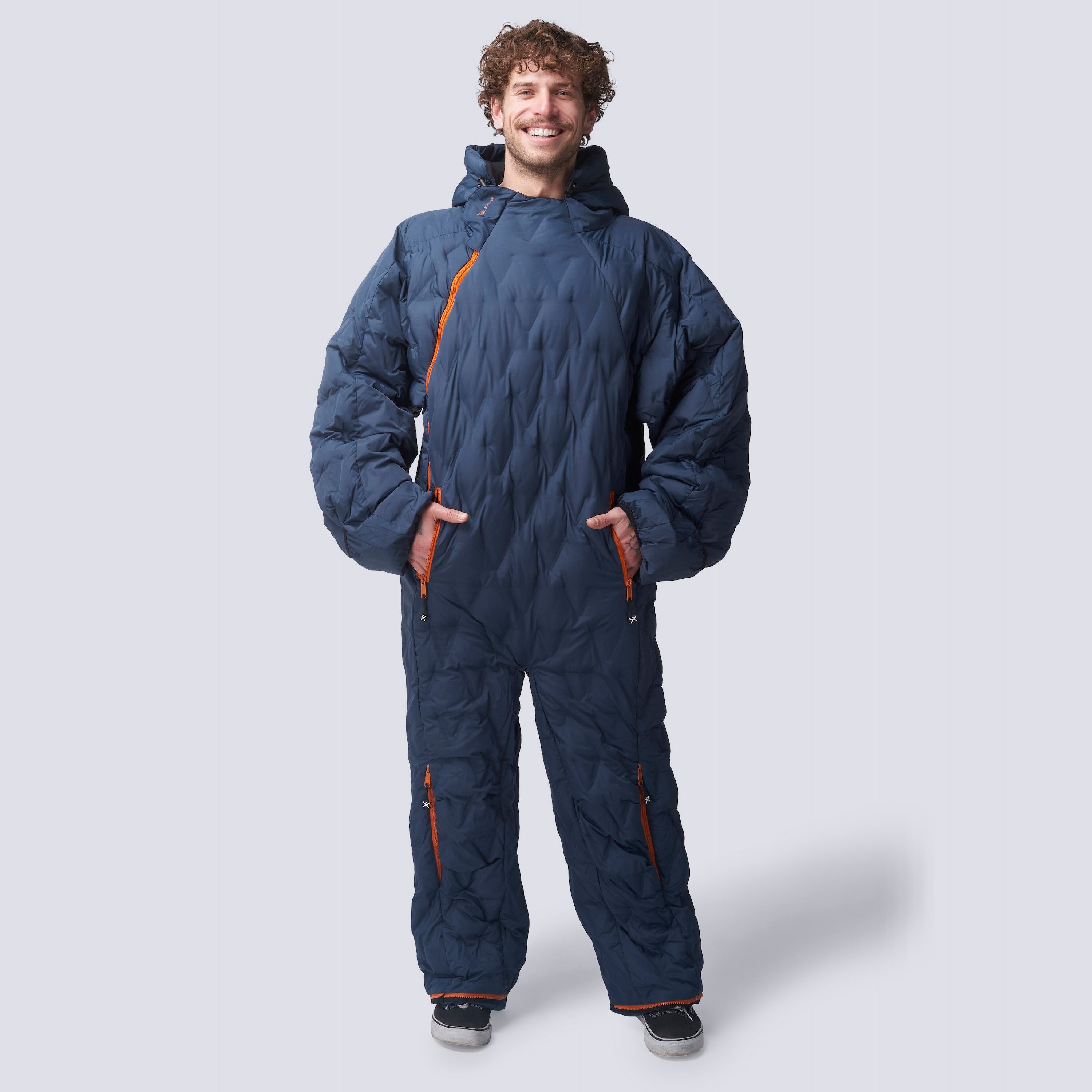 Selkbag Pro Recycled (Blue Navy) (Grösse: M)