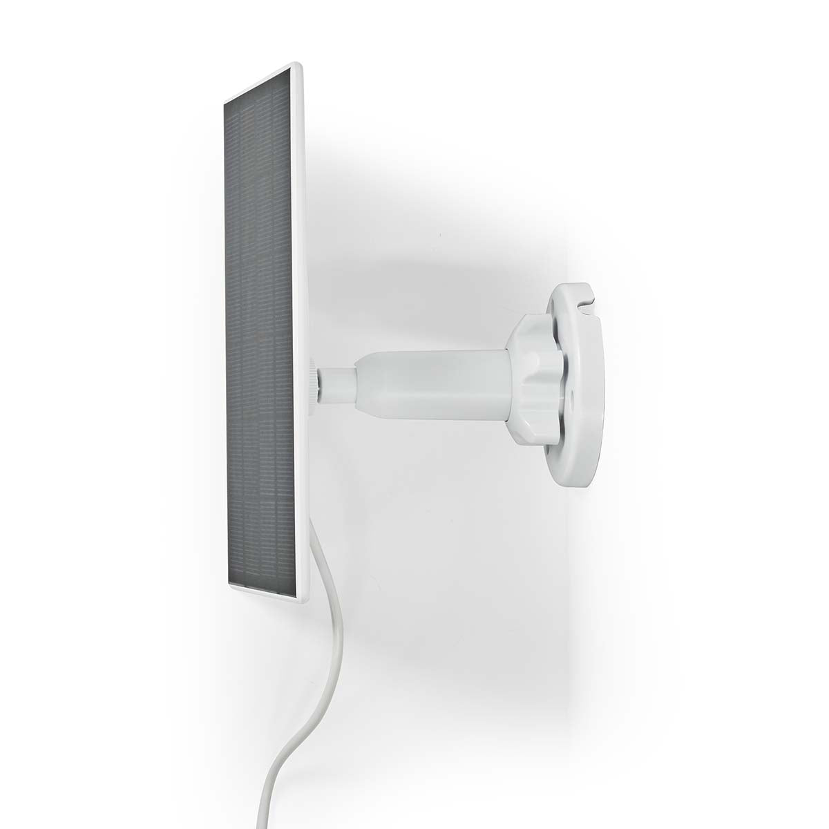 Solarpanel mit Micro-USB wurde zum Aufladen der Außenkamera WIFICBO30WT entwickelt