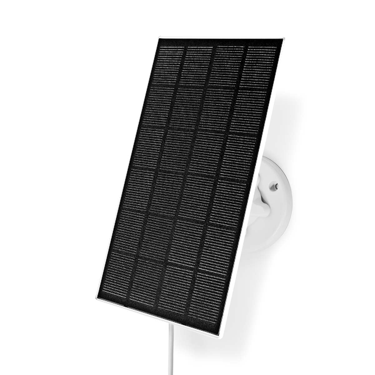 Solarpanel mit Micro-USB wurde zum Aufladen der Außenkamera WIFICBO30WT entwickelt