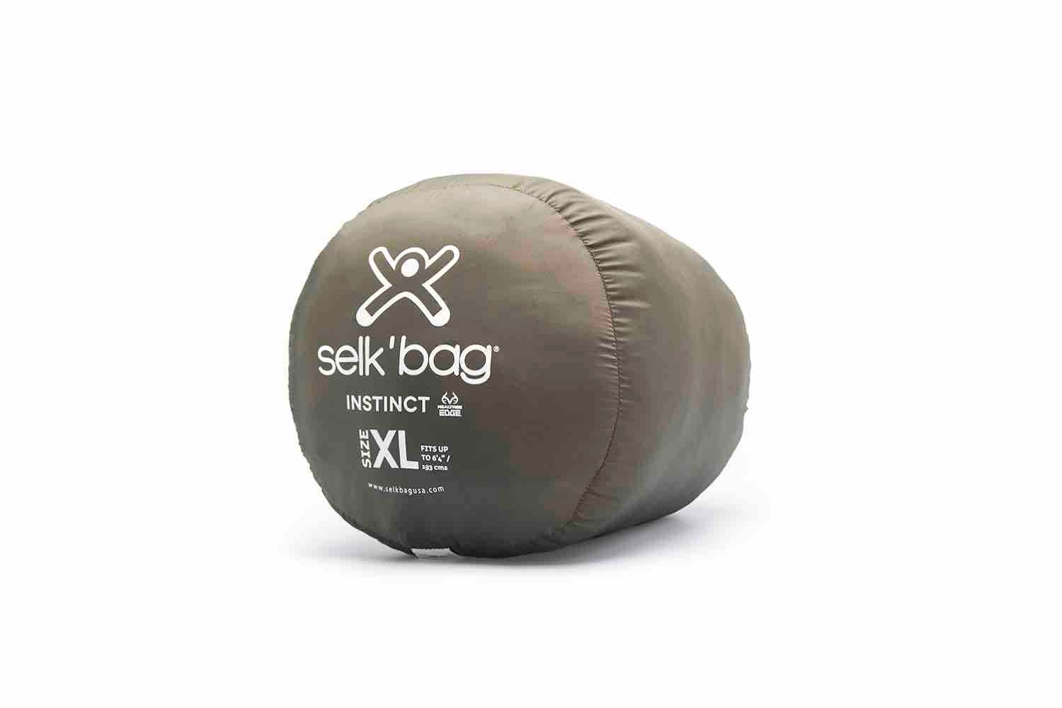 Selkbag Instinct Recycled (Realtree EDGE) (Grösse: M)