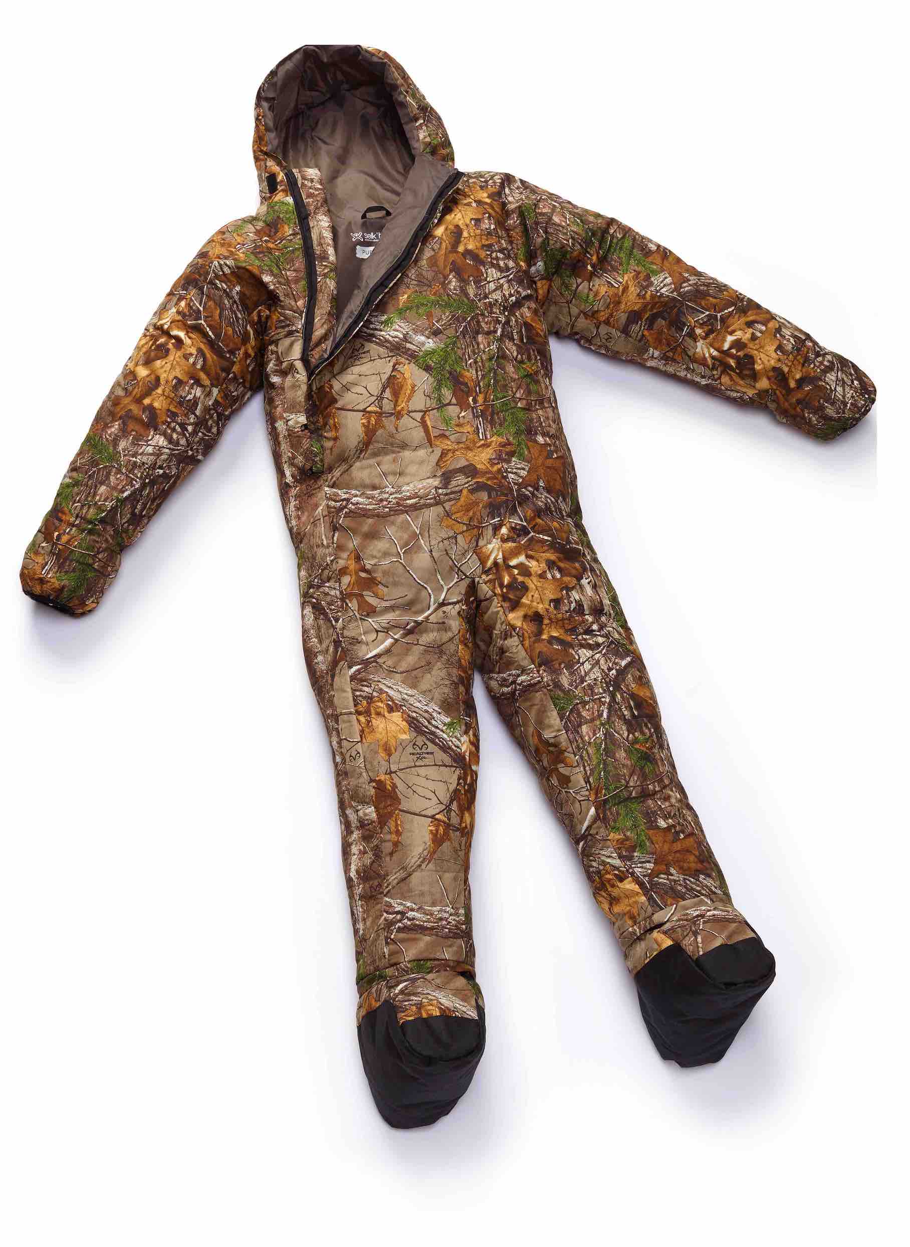 Selkbag Instinct Recycled (Realtree EDGE) (Grösse: M)
