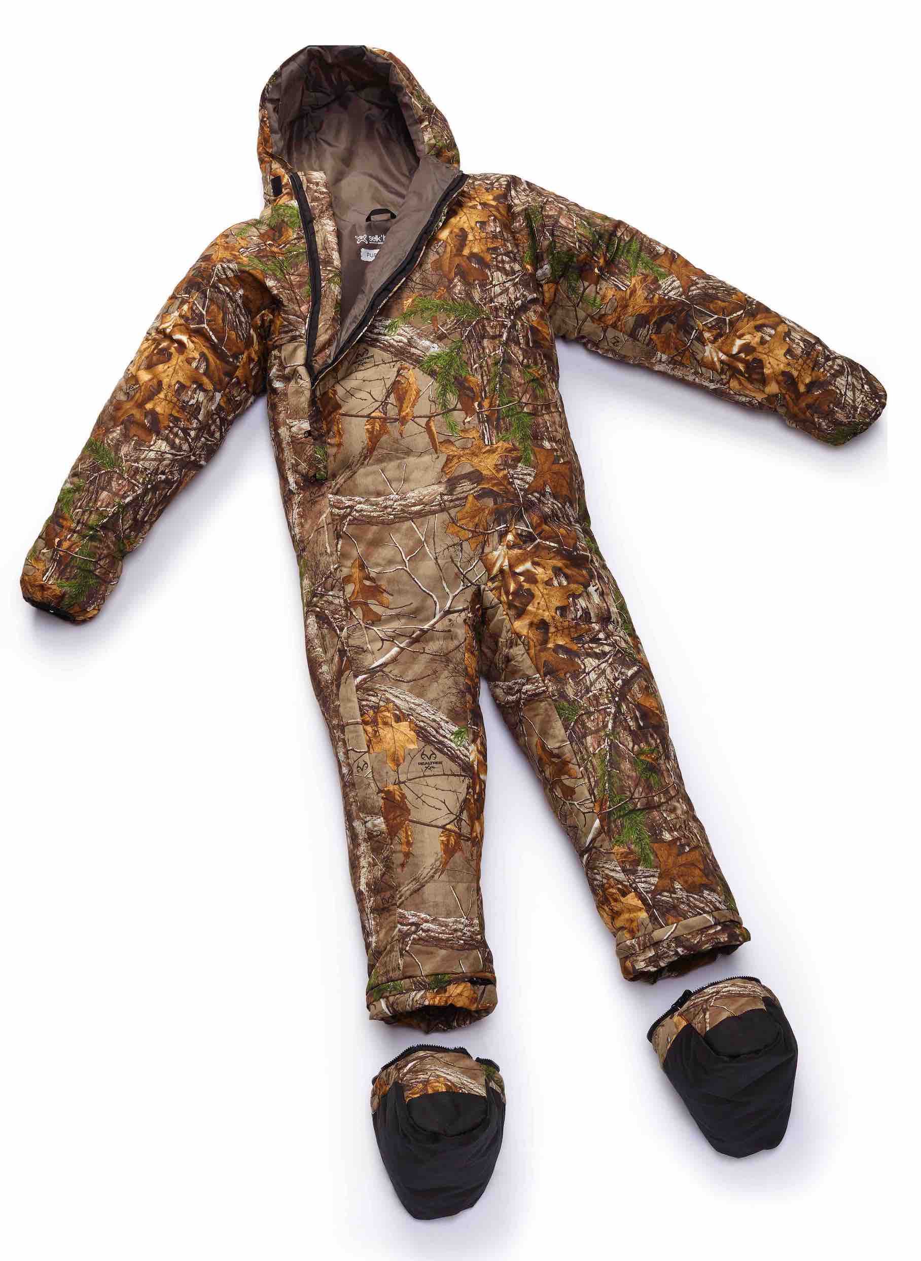 Selkbag Instinct Recycled (Realtree EDGE) (Grösse: M)