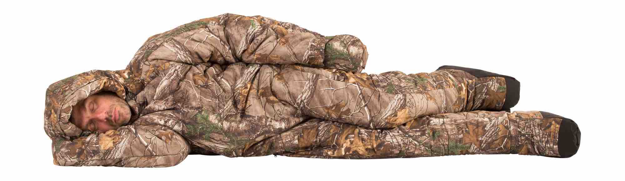 Selkbag Instinct Recycled (Realtree EDGE) (Grösse: M)