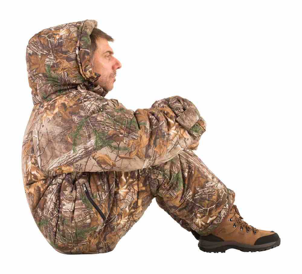 Selkbag Instinct Recycled (Realtree EDGE) (Grösse: M)