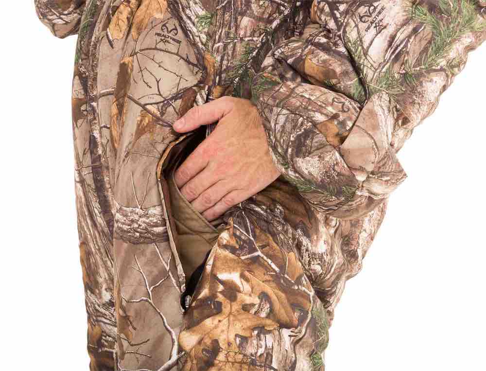 Selkbag Instinct Recycled (Realtree EDGE) (Grösse: M)
