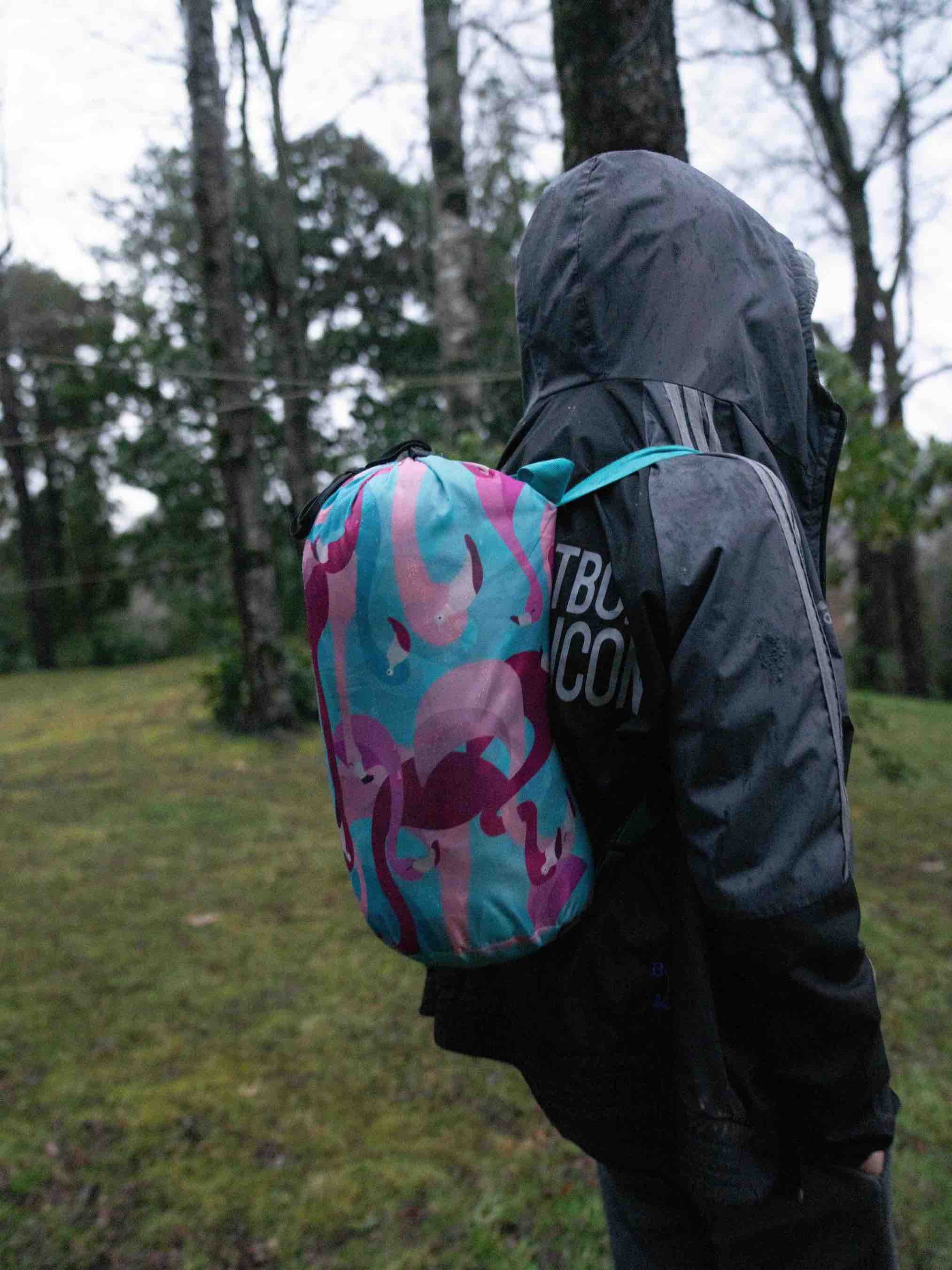 Selkbag Kids Recycled (Flamingo) (Grösse: M)