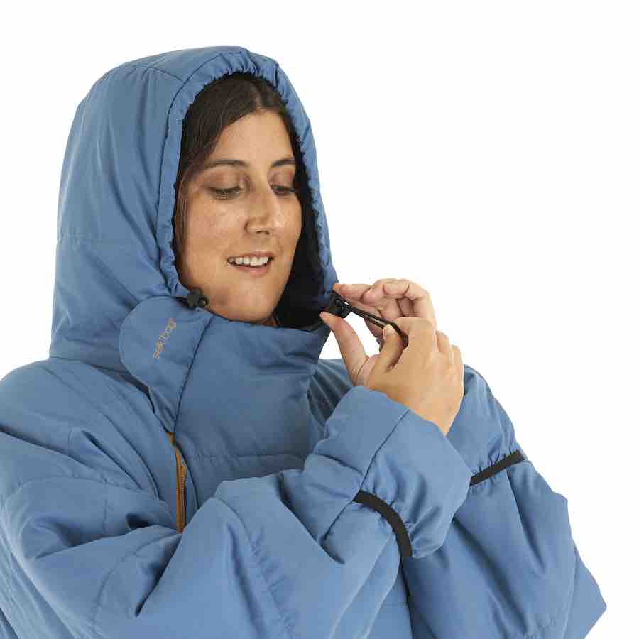 Selkbag Lite Recycled (Foggy Blue) (Grösse: S)