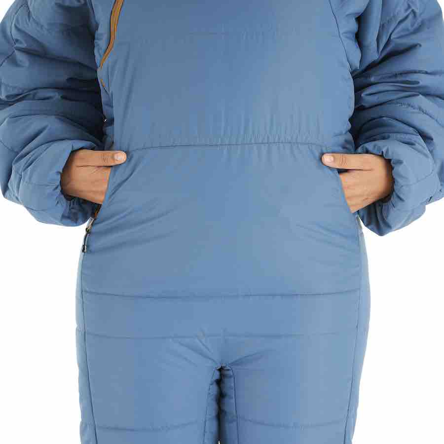 Selkbag Lite Recycled (Foggy Blue) (Grösse: S)