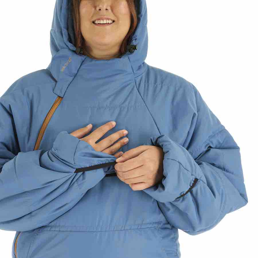 Selkbag Lite Recycled (Foggy Blue) (Grösse: S)