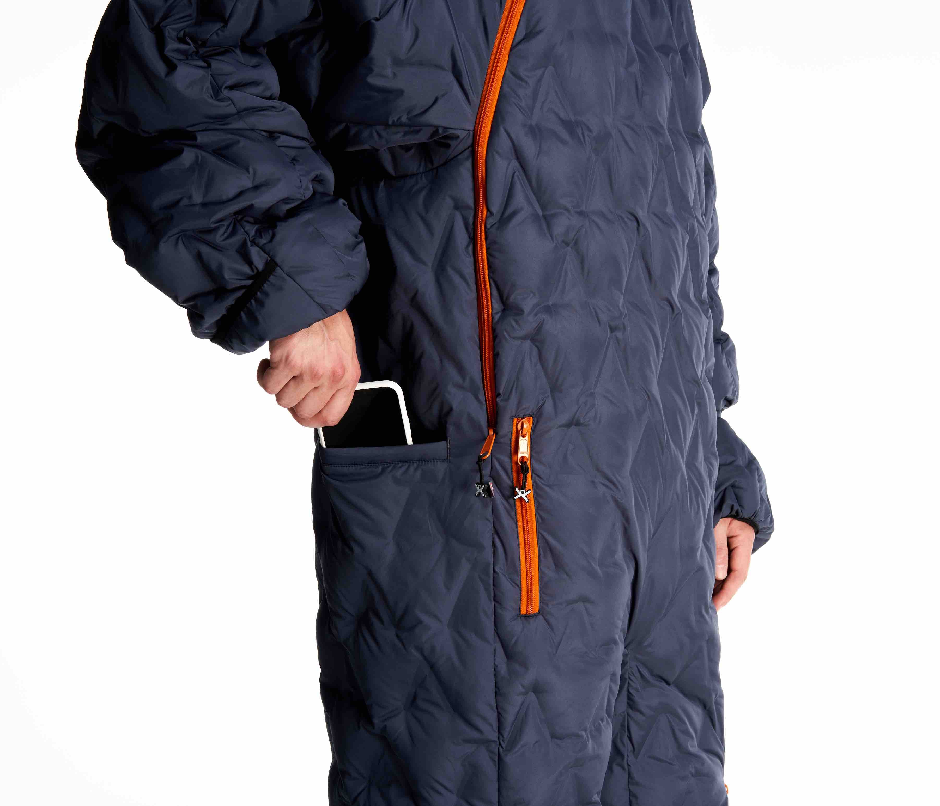 Selkbag Pro Recycled (Blue Navy) (Grösse: M)
