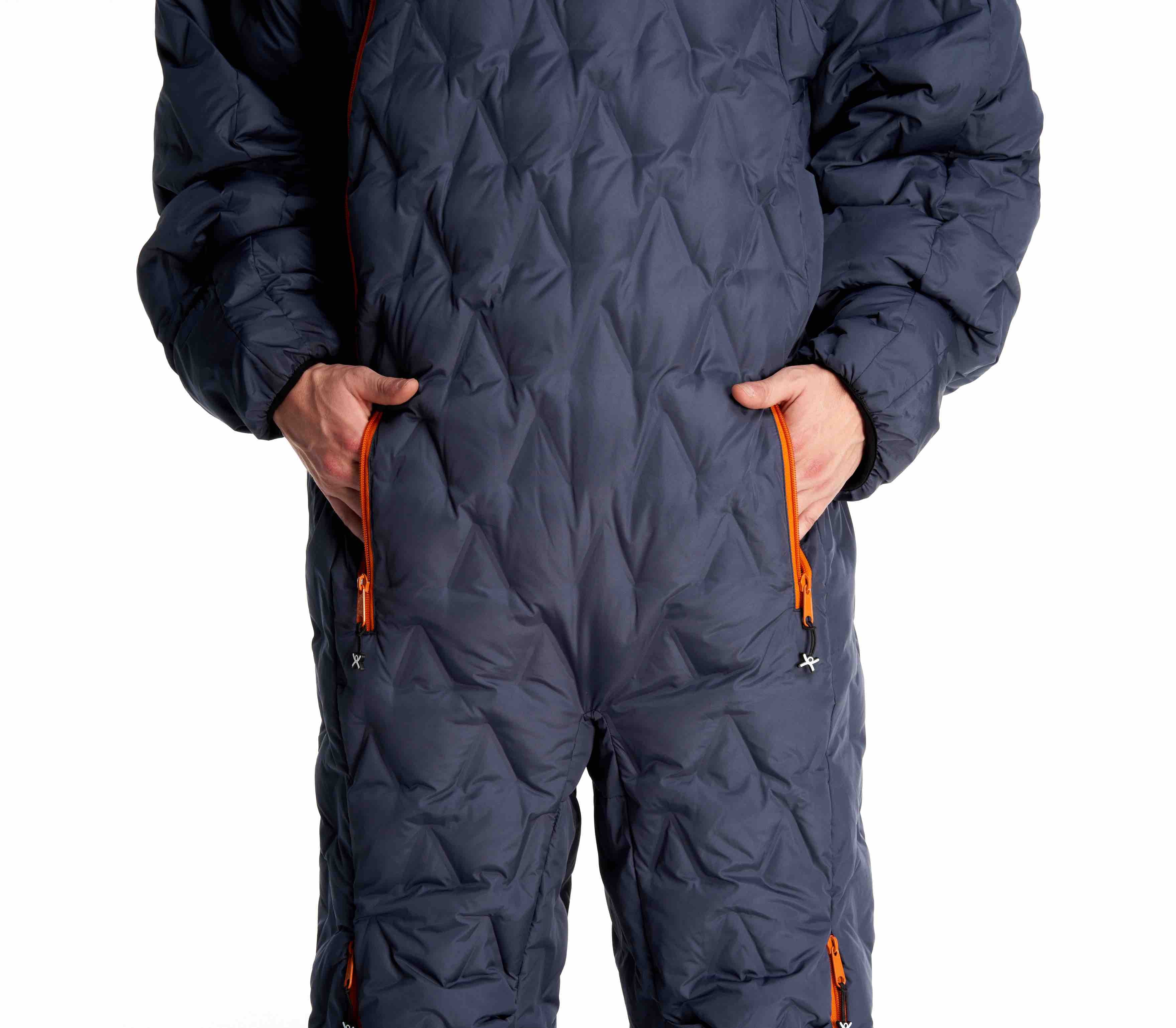 Selkbag Pro Recycled (Blue Navy) (Grösse: M)