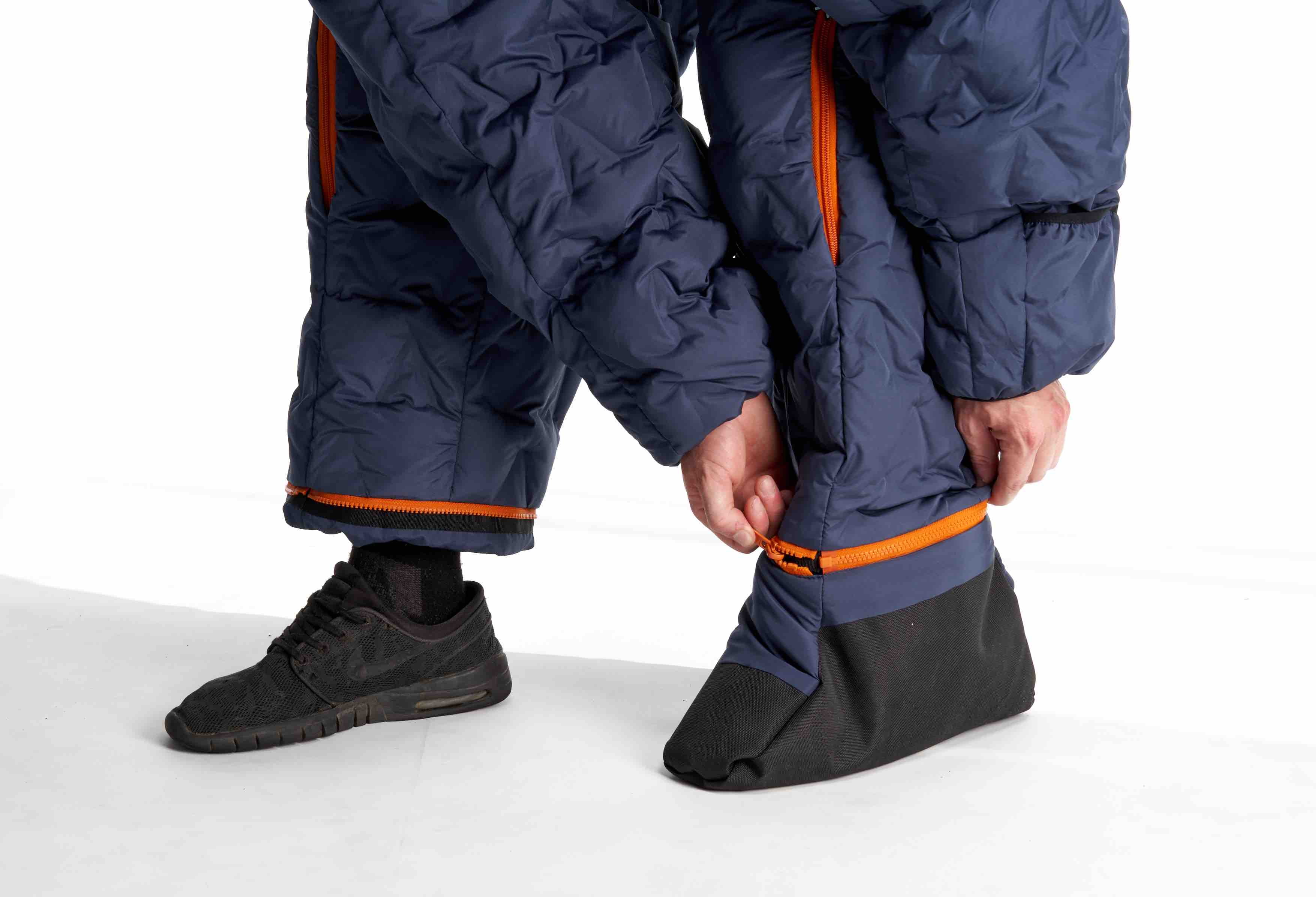 Selkbag Pro Recycled (Blue Navy) (Grösse: M)