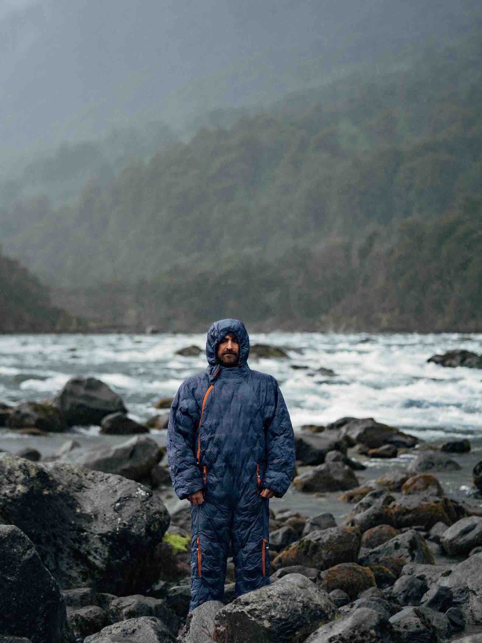 Selkbag Pro Recycled (Blue Navy) (Grösse: M)
