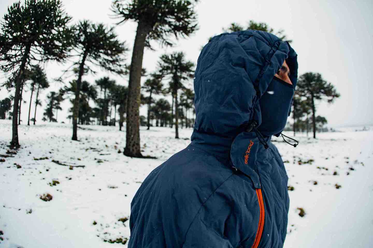Selkbag Pro Recycled (Blue Navy) (Grösse: M)
