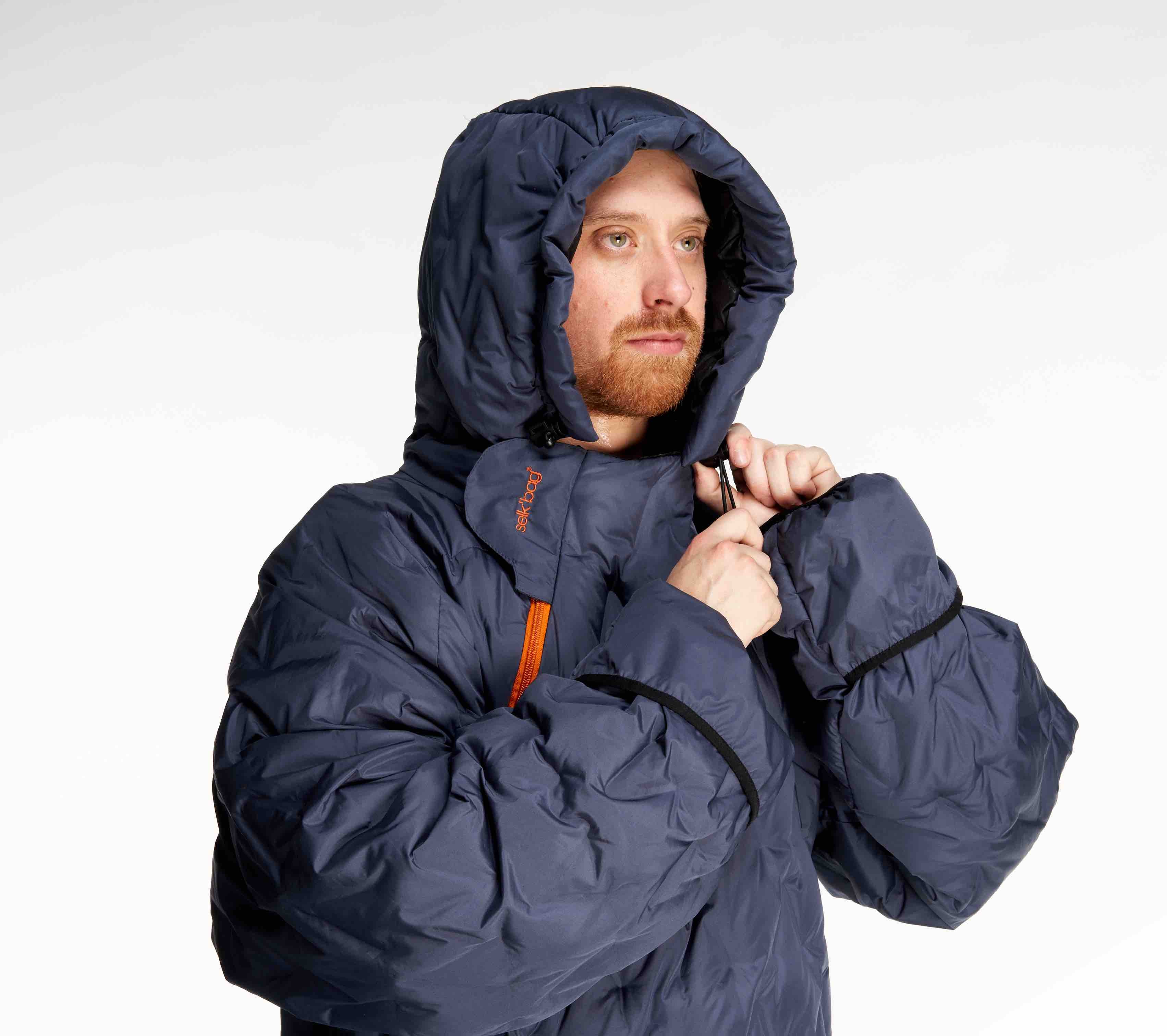 Selkbag Pro Recycled (Blue Navy) (Grösse: M)