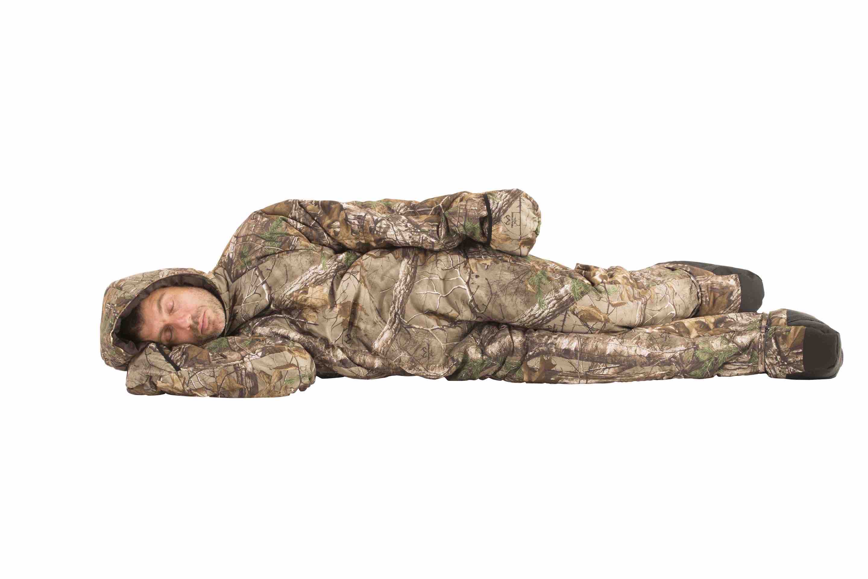 Selkbag Pursuit Recycled (Realtree EDGE) (Grösse: M)