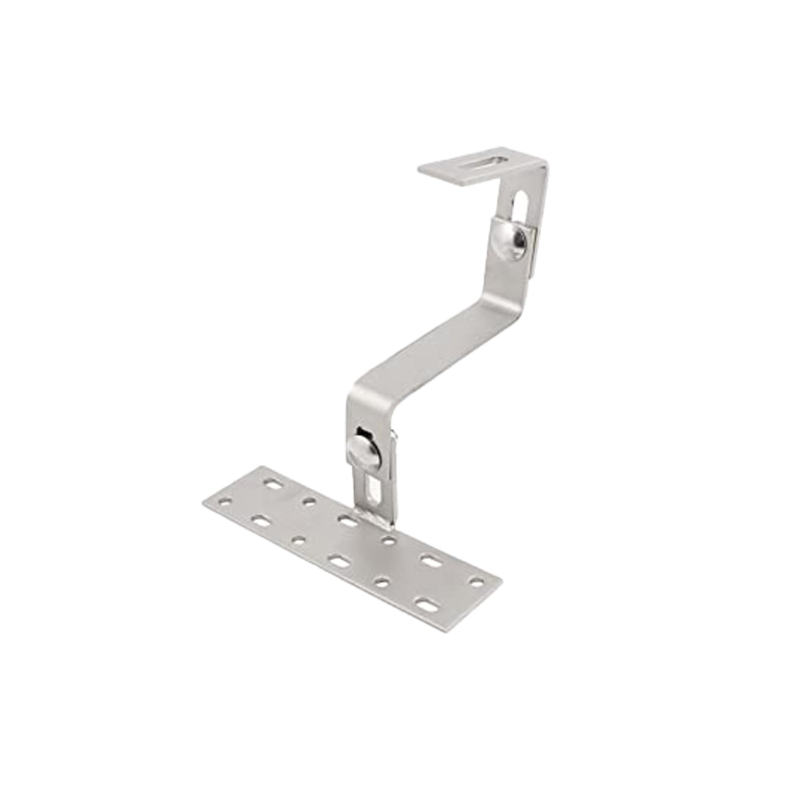 asdec life ®Solar- Balkonkraftwerke Komplettset- Mit 390W Solarmodul Eckiges Solar Hook 10m Schukostecker