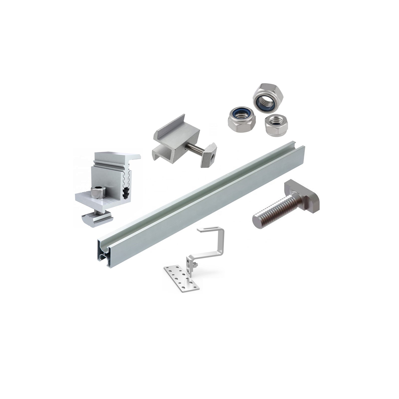 asdec life ®Solar- Balkonkraftwerke Komplettset- Solar- Pv 780 W Balkonkraftwerke Komplettset- Mit Bifazial 780 W Solarmodule und AP System quer 600W DS3 mikrowechselrichter 10m Schukostecker