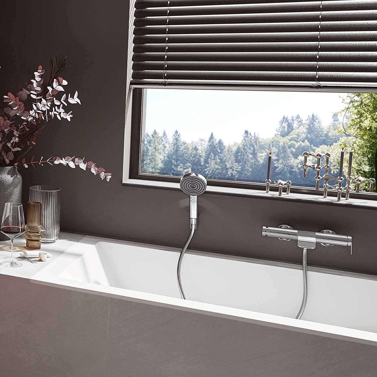 hansgrohe Wannen Armatur Vivenis