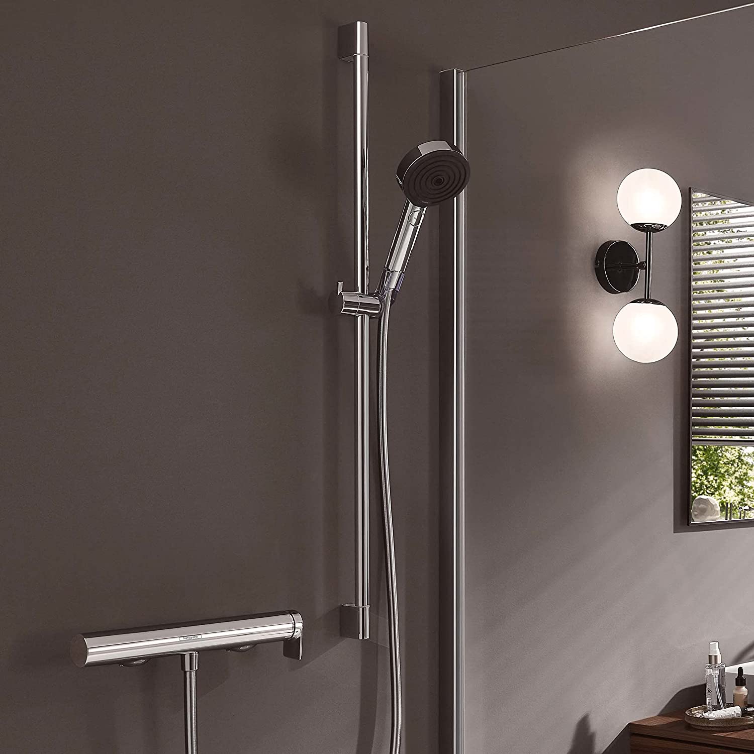 hansgrohe Dusch Armatur Vivenis