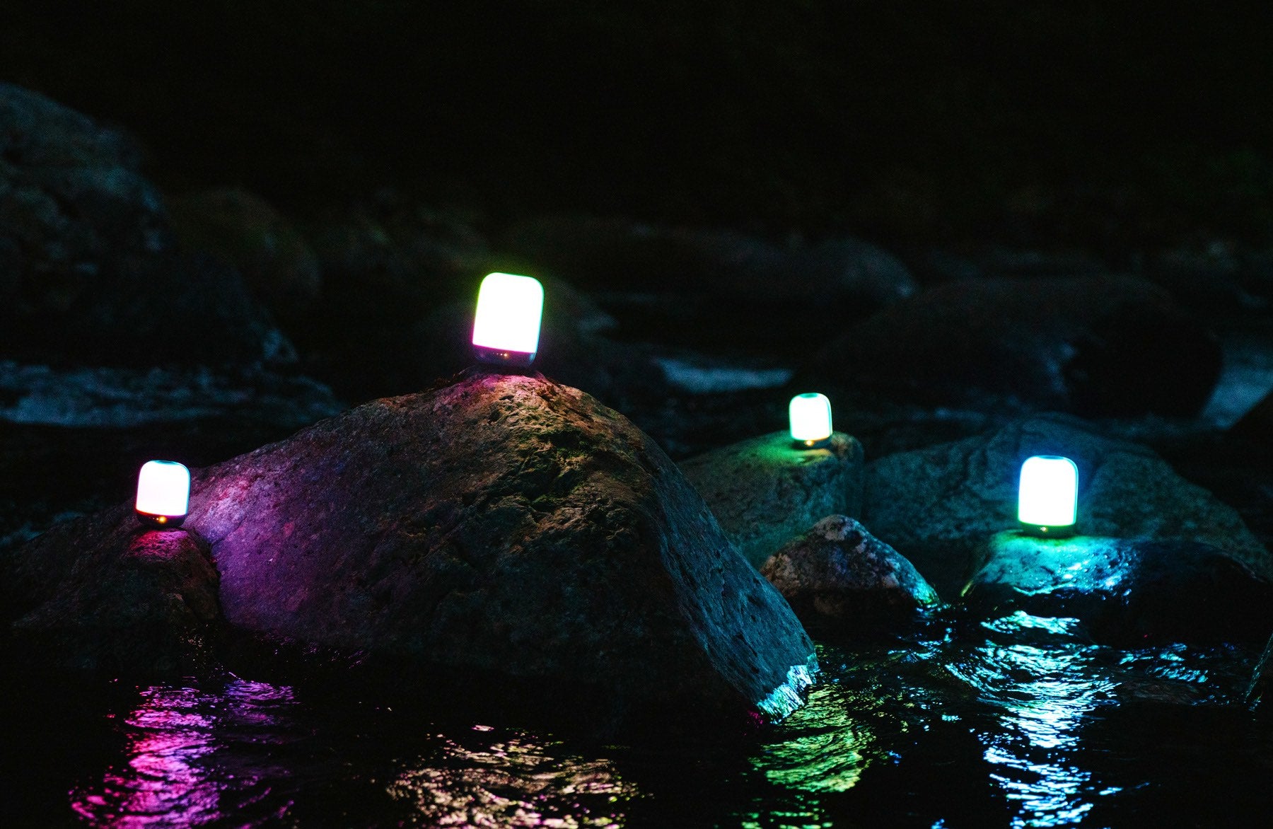 BioLite AlpenGlow Lantern 500 - Qutdoor Lampe & Powerbank