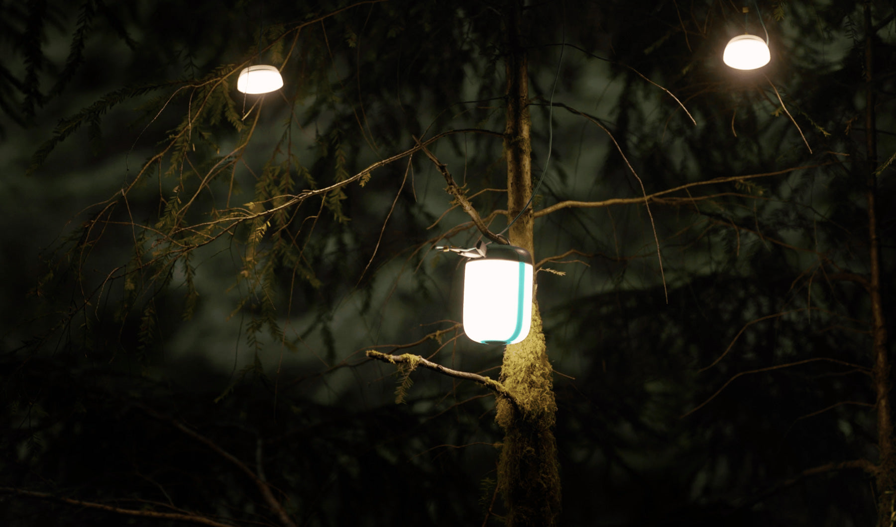 BioLite AlpenGlow Lantern 500 - Qutdoor Lampe & Powerbank