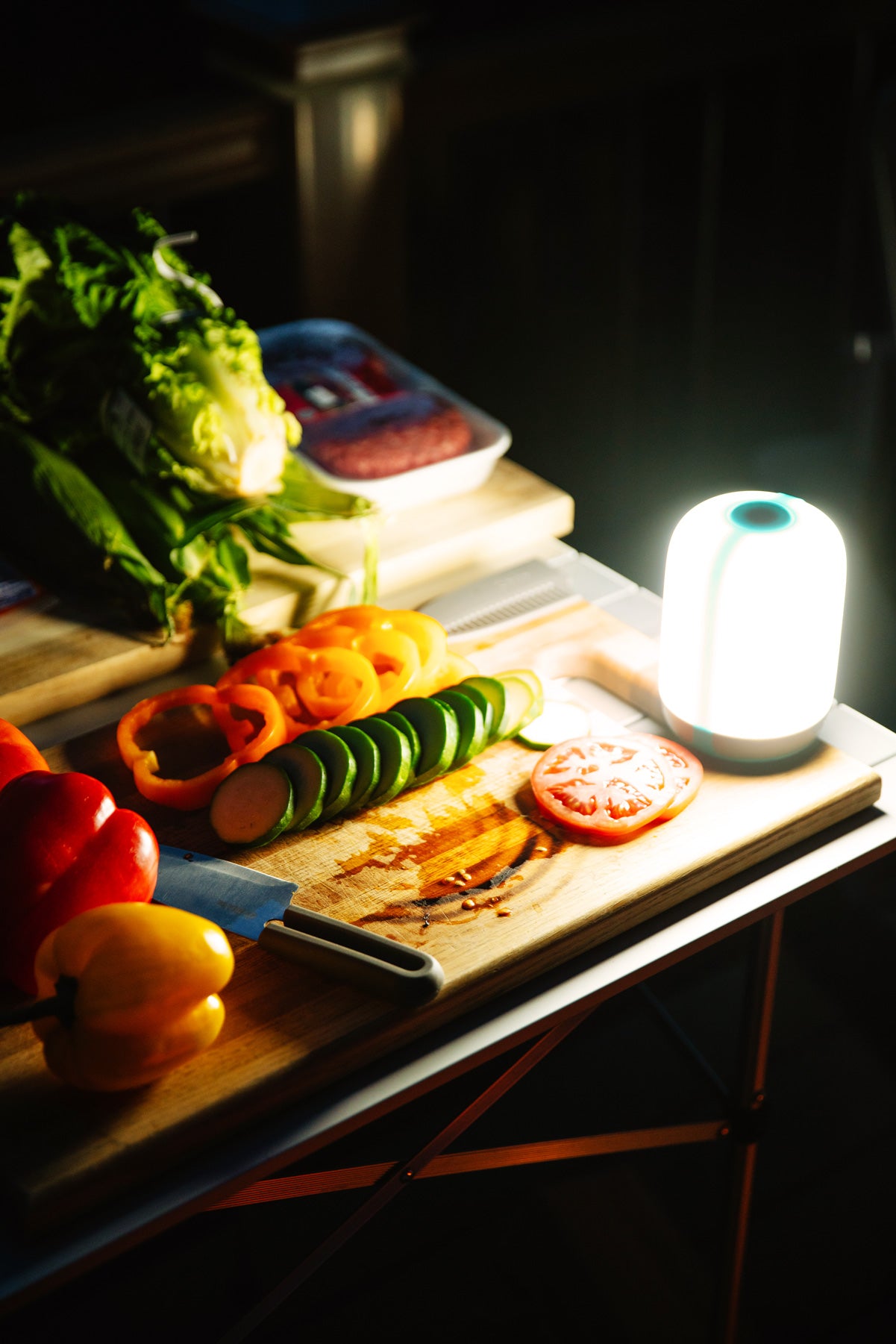 BioLite AlpenGlow Lantern 500 - Qutdoor Lampe & Powerbank