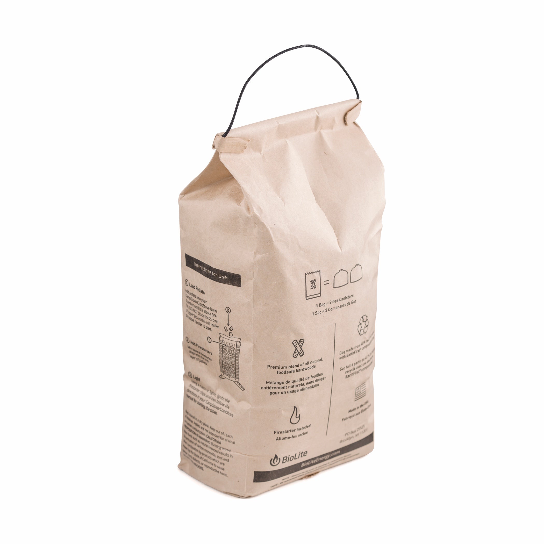 BioLite BioFuel Pellets (1kg)