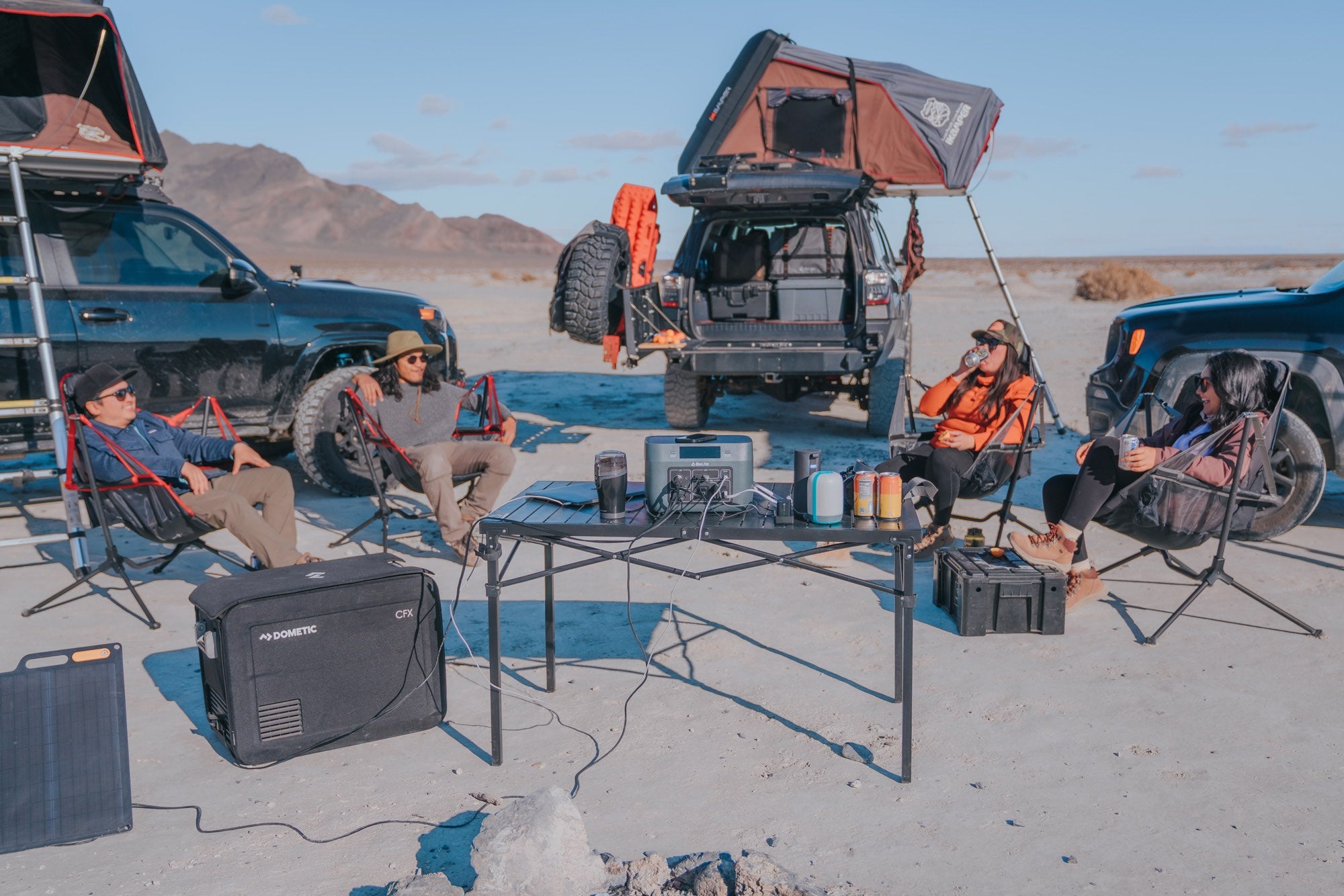 BioLite High Power Port HPP Car Charging Cable 12V (3 m)