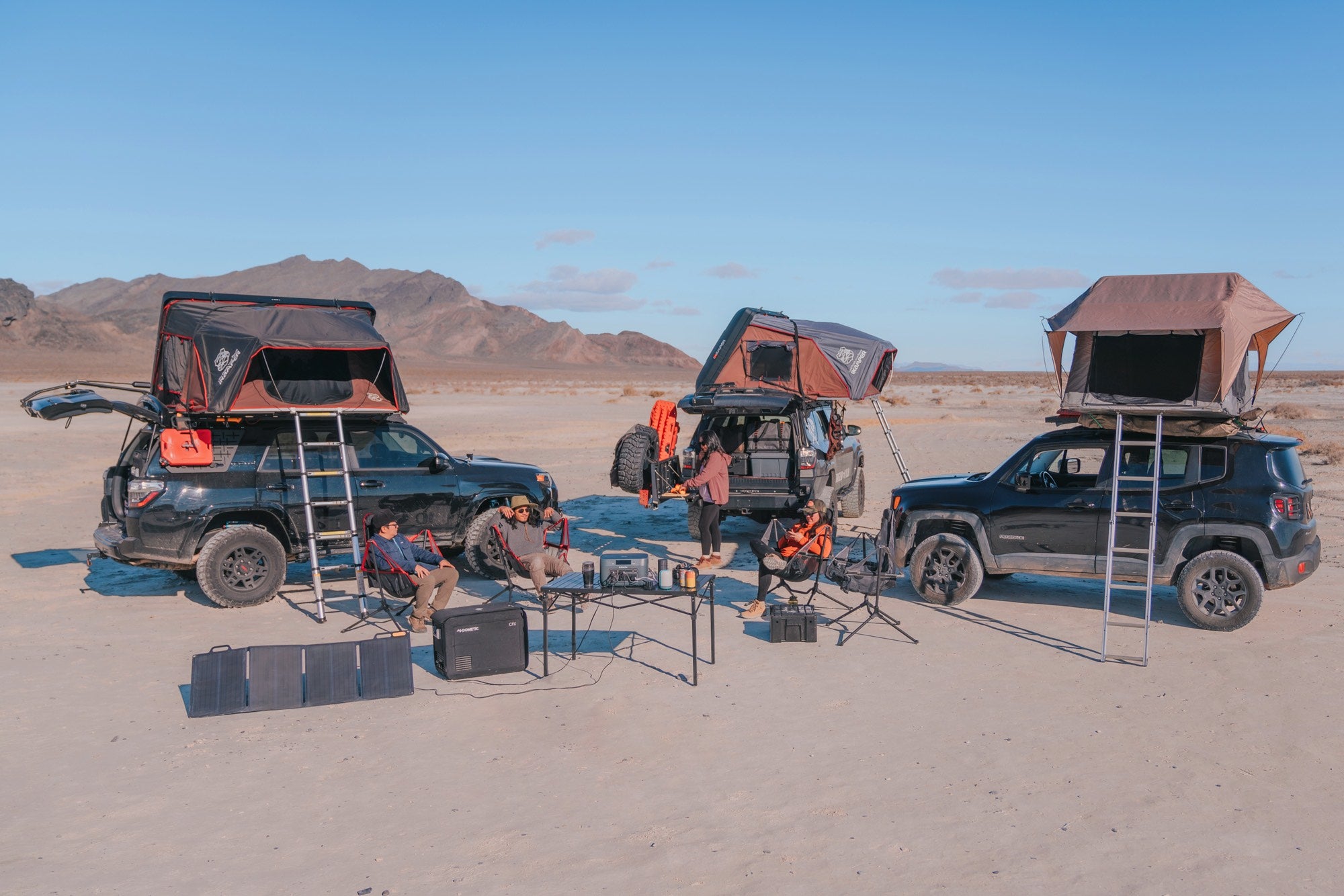 BioLite High Power Port HPP Car Charging Cable 12V (3 m)