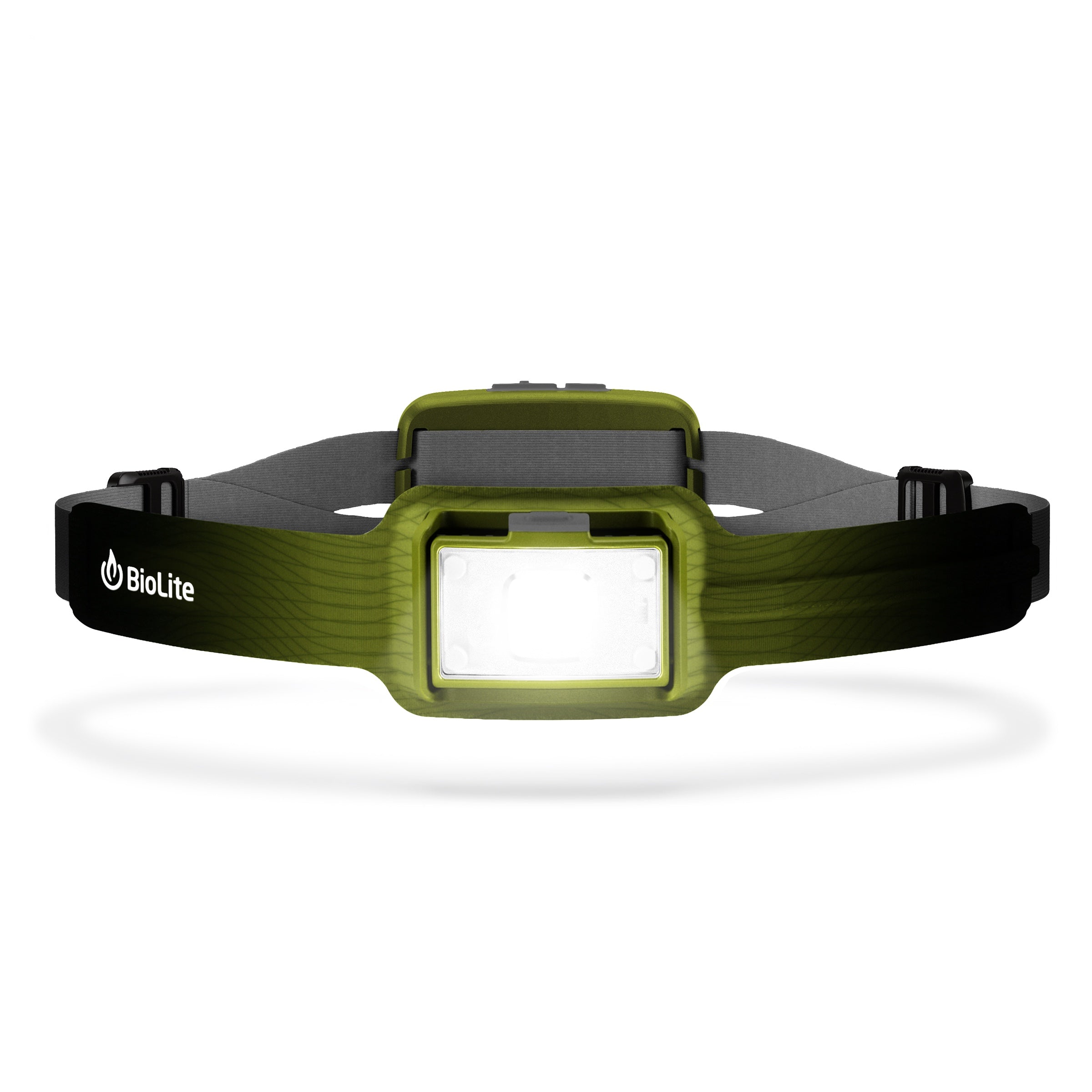 High-Performance Stirnlampe mit 750 Lumen, Li-Ion Akku und nur 150 g Gewicht von BioLite