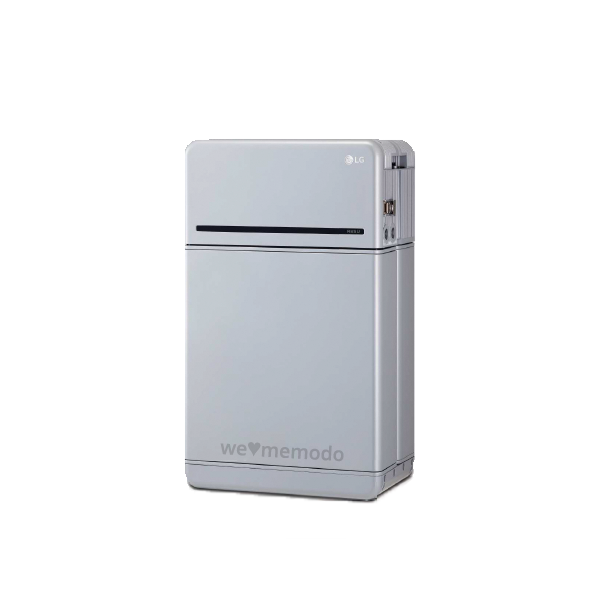 asdec life® Photovoltaik Komplettpaket 2 mit 10 KW PV Module - Energiespeicher 10 KW - Hybridwechselrichter 10 KW Speicher