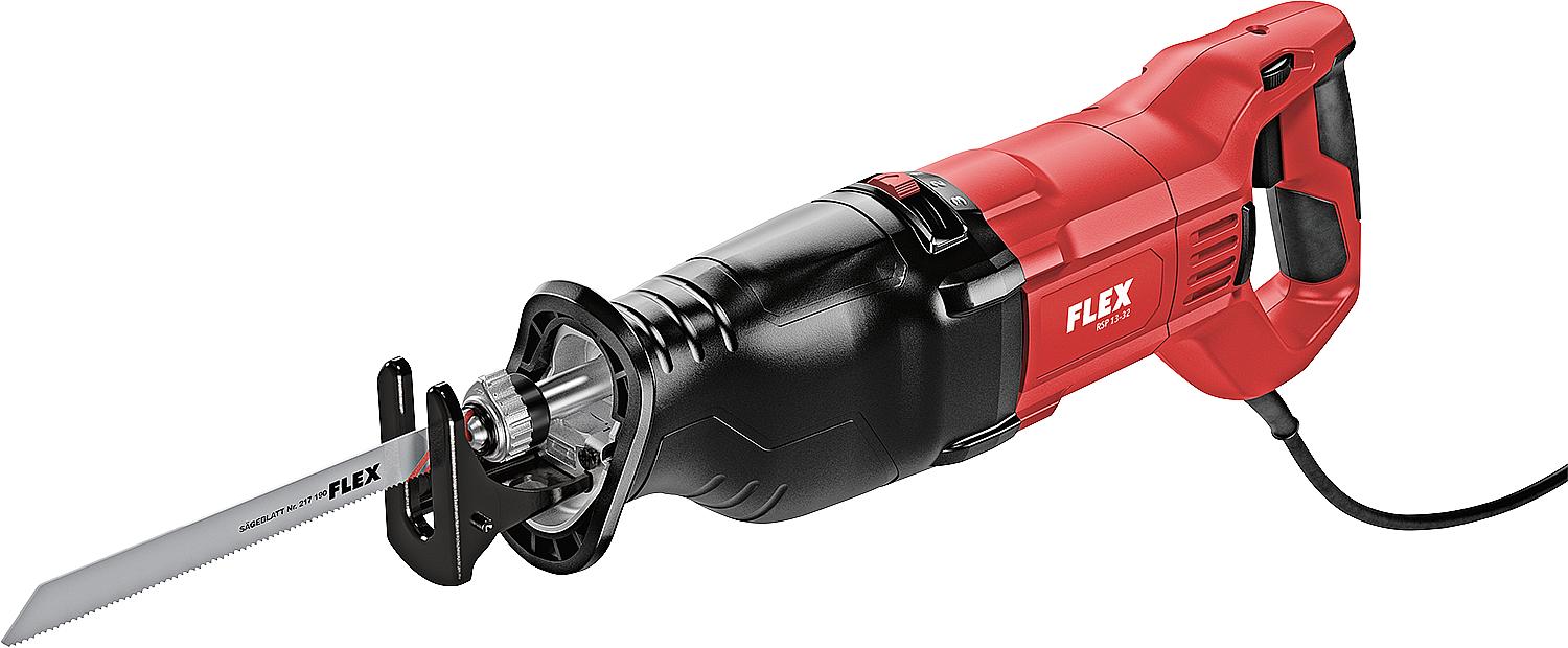 asdec life ® Säbelsäge FLEX RSP 13-32 mit 1300 Watt