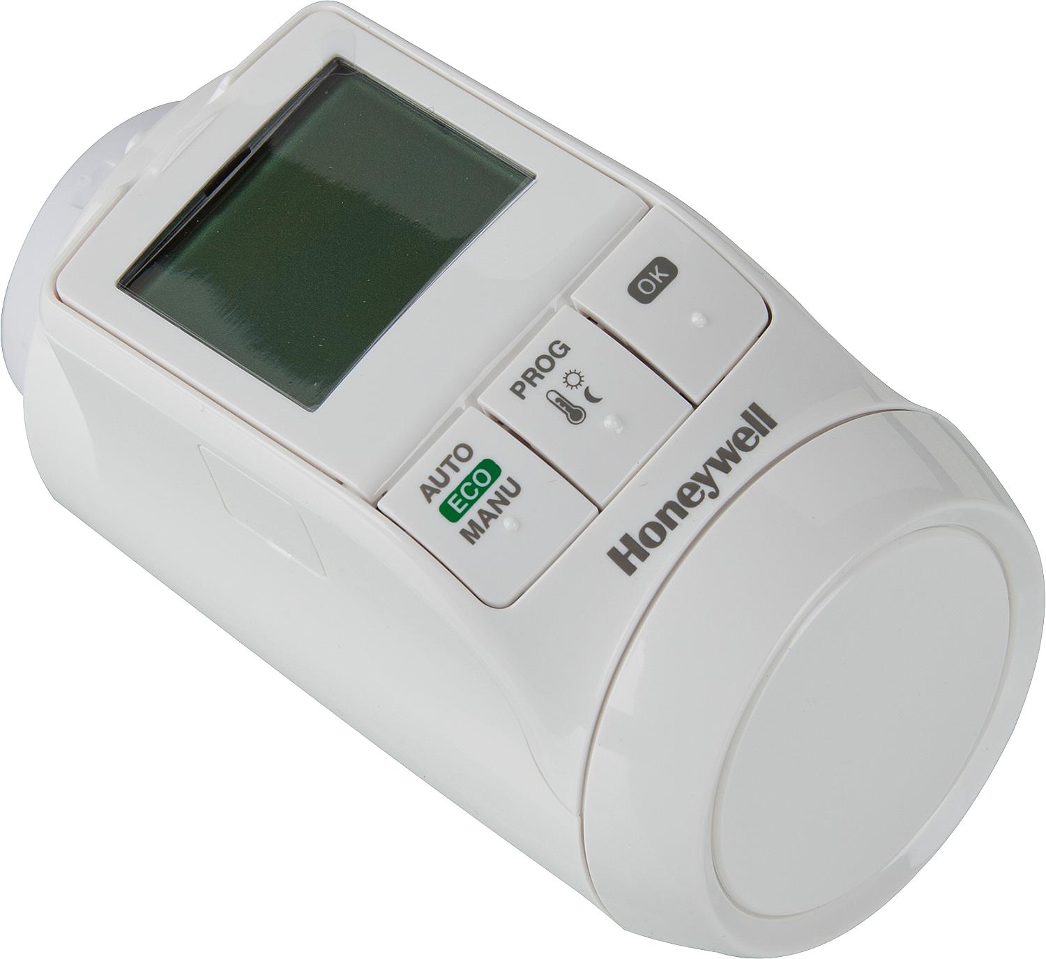 asdec life ® Elektrischer Heizkörperregler Thera Pro HR90