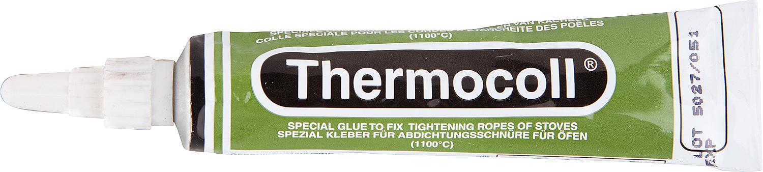 asdec life ® Kleber Oranier feuerfest für Türdichtungen