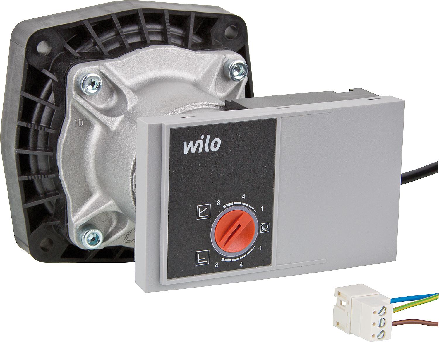 asdec life ® Umwälzpumpenmotor Yonos PARA VIHU 25/7.5 Viessmann7861068 ersetzt 7428250