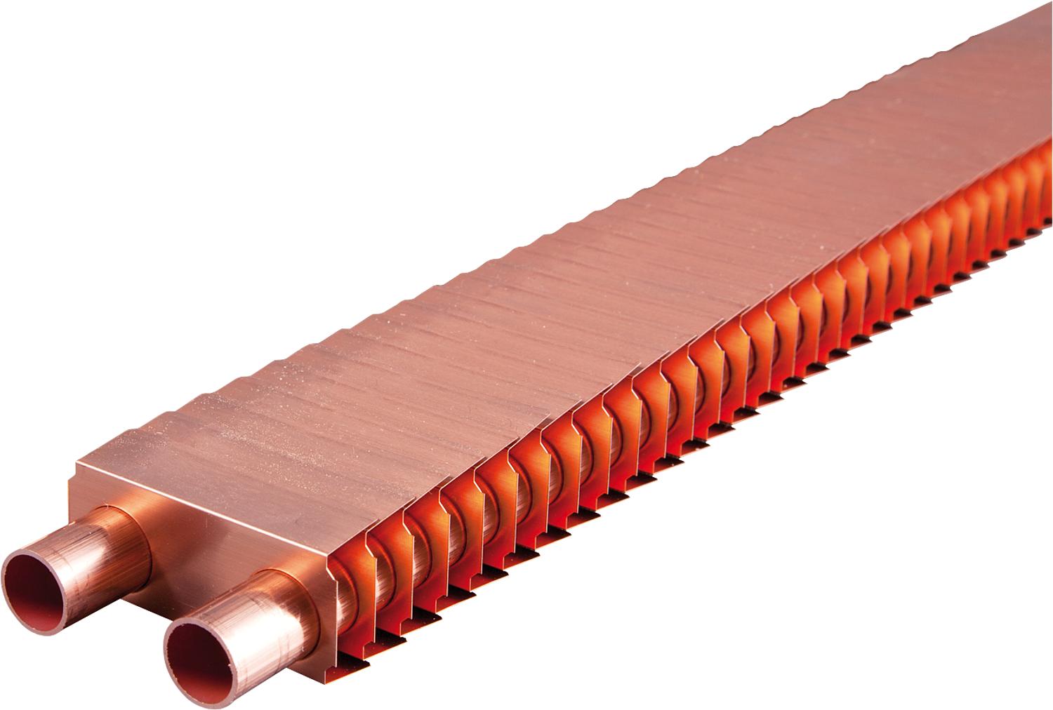 asdec life ® Heizregister HREC 2,5m