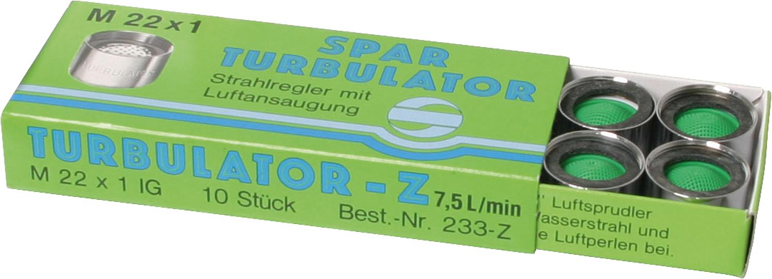 asdec life ® Spar-Strahlregler ohne Prüfzeichen IG M22X1 mit Gummidichtung Spar-7,5 l/min VPE 10 Stk.